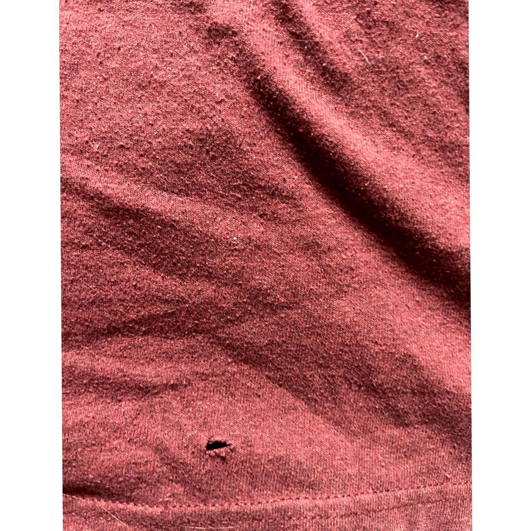 Patagonia Patagonia P-6 Back Logo Responibili-Tee Shirt Red Adult M Size US M / EU 48-50 / 2 - 6 Thumbnail