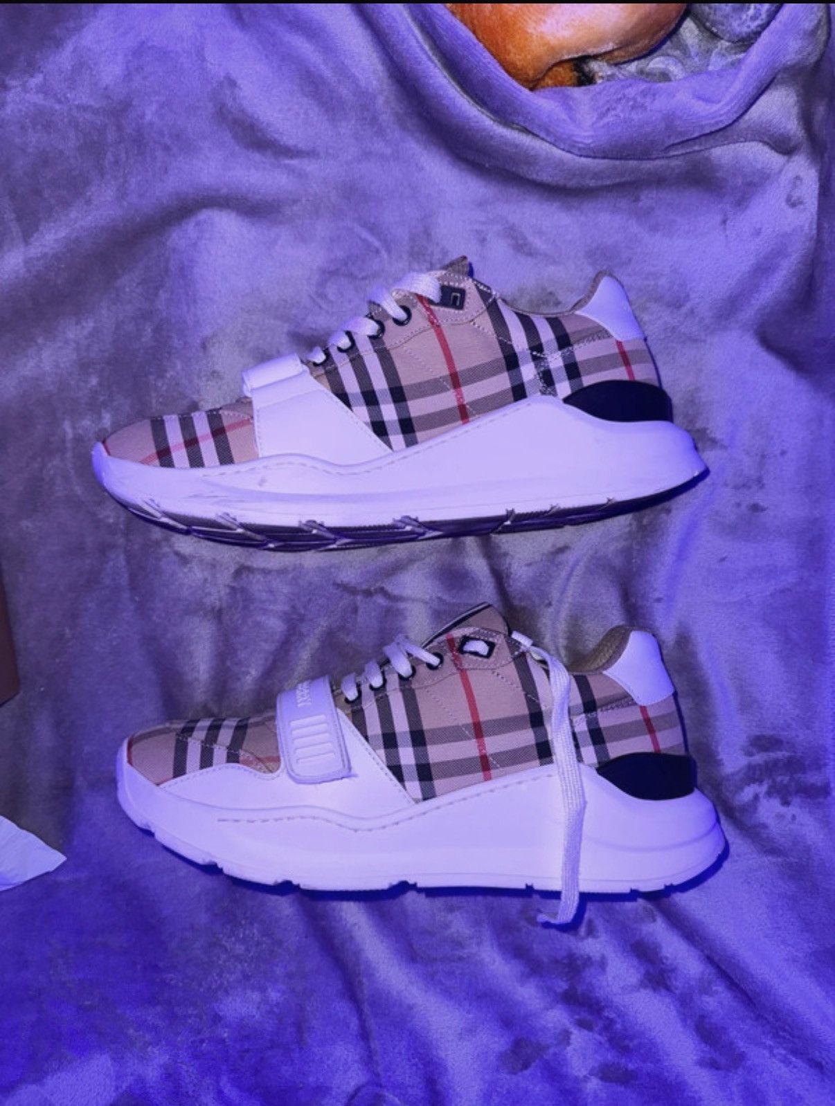 Burberry Chaussure Burberry Size US 10 / EU 43 - 3 Thumbnail
