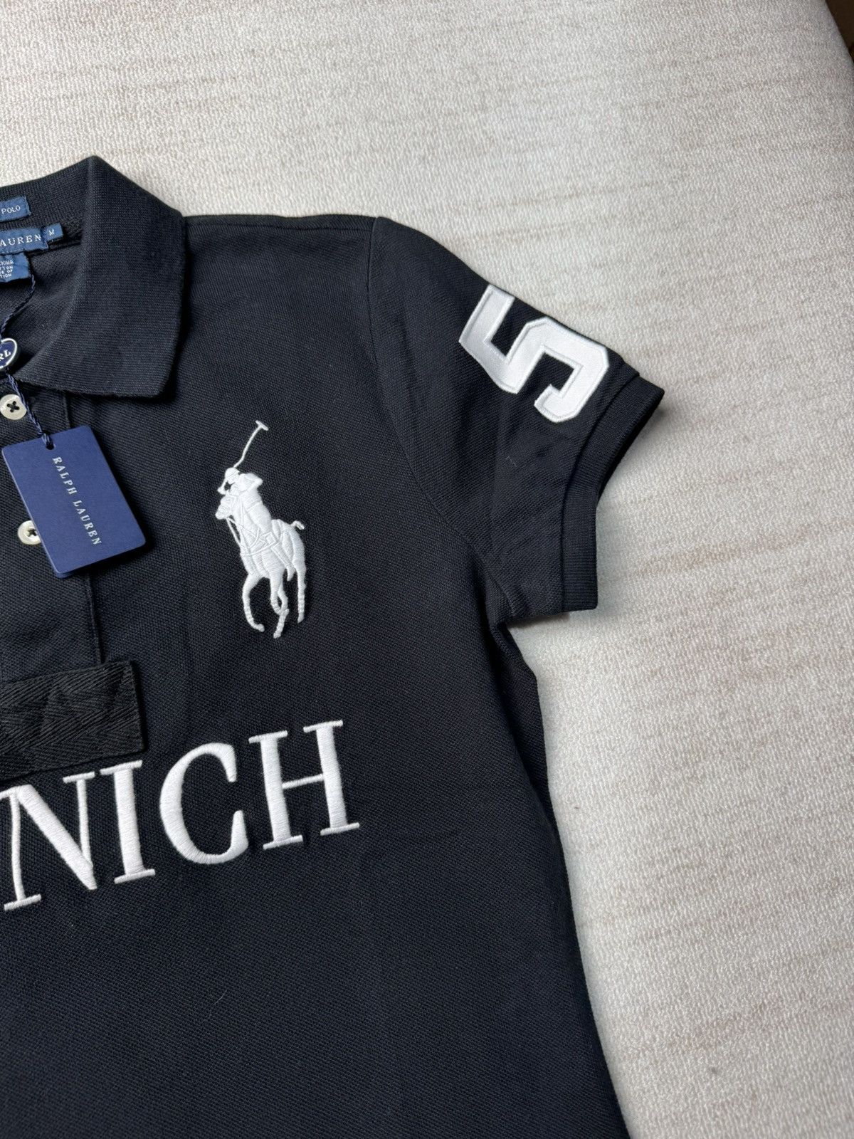 Polo Ralph Lauren Munich polo Size M / US 6-8 / IT 42-44 - 2 Thumbnail