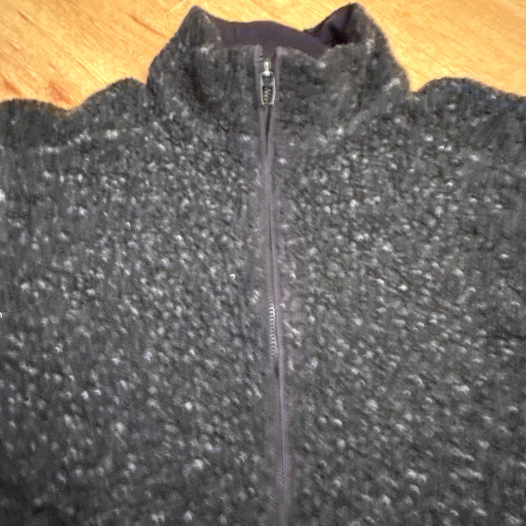 Lululemon Lululemon Tundra Trek Jacket Mens M 1/2 Zip Wool Blend Pullover Gray Sweater Size US M / EU 48-50 / 2 - 2 Thumbnail
