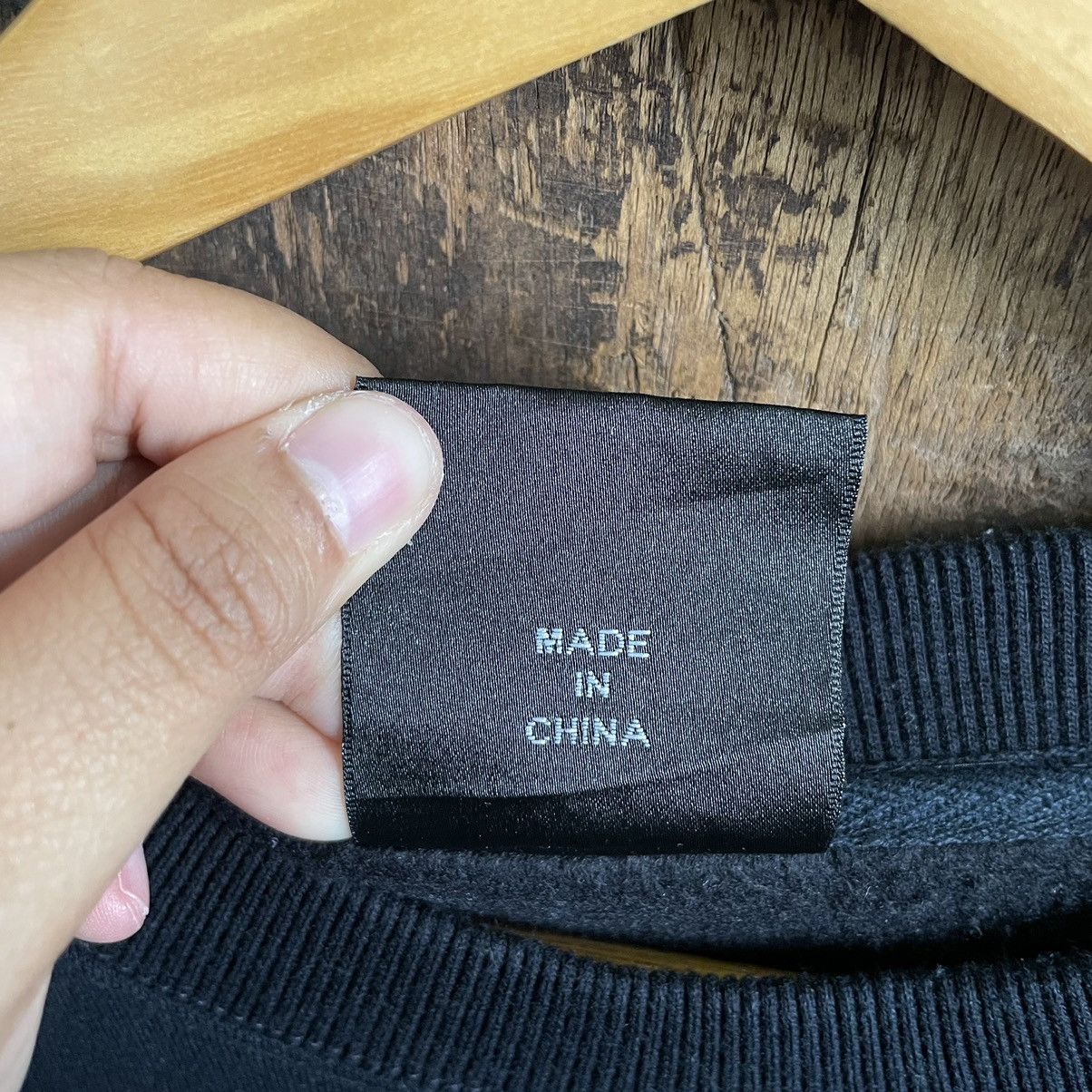 Craps Jeans Crewneck Sweatshirt