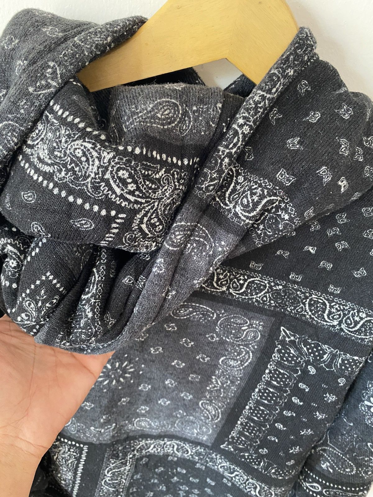 Kapital Japanes ill’s paisley hooded Kapital Style Size US XL / EU 56 / 4 - 10 Thumbnail