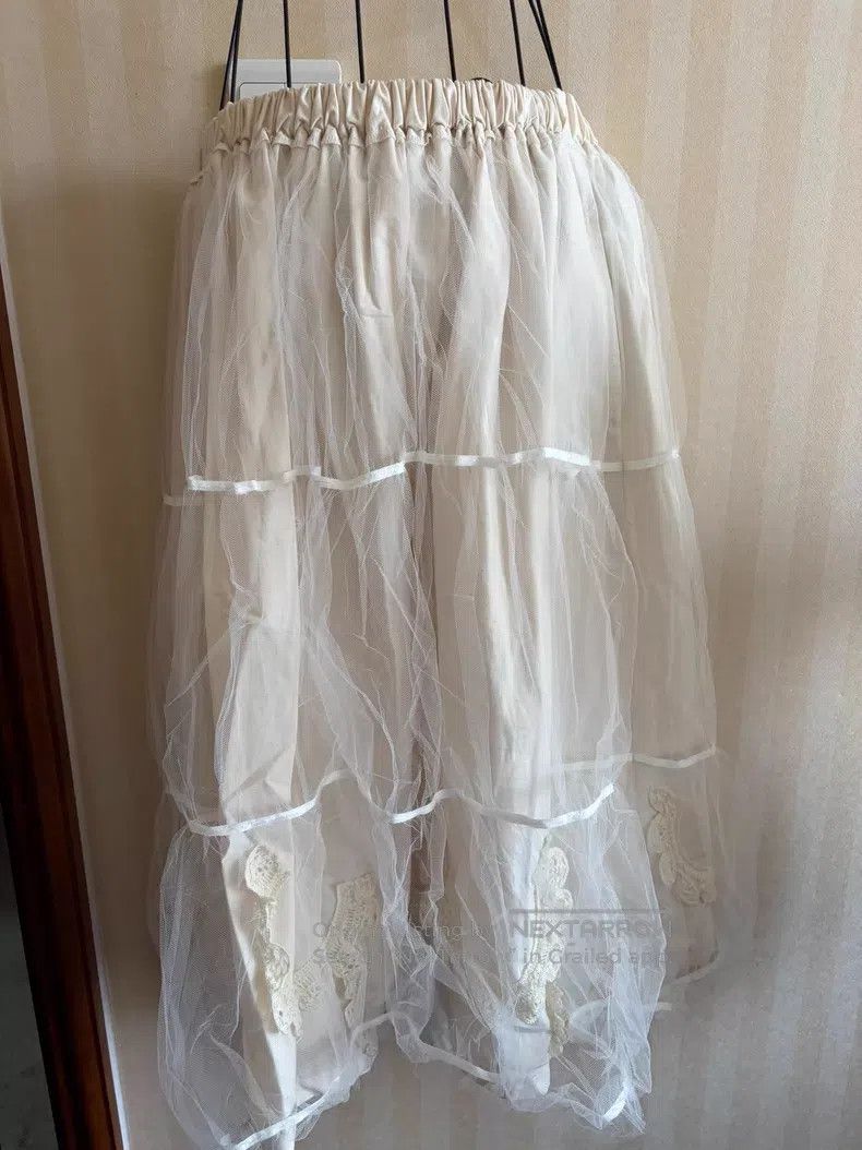 Comme des Garcons Comme Des Garcons size F Skirt Size 22" - 4 Thumbnail