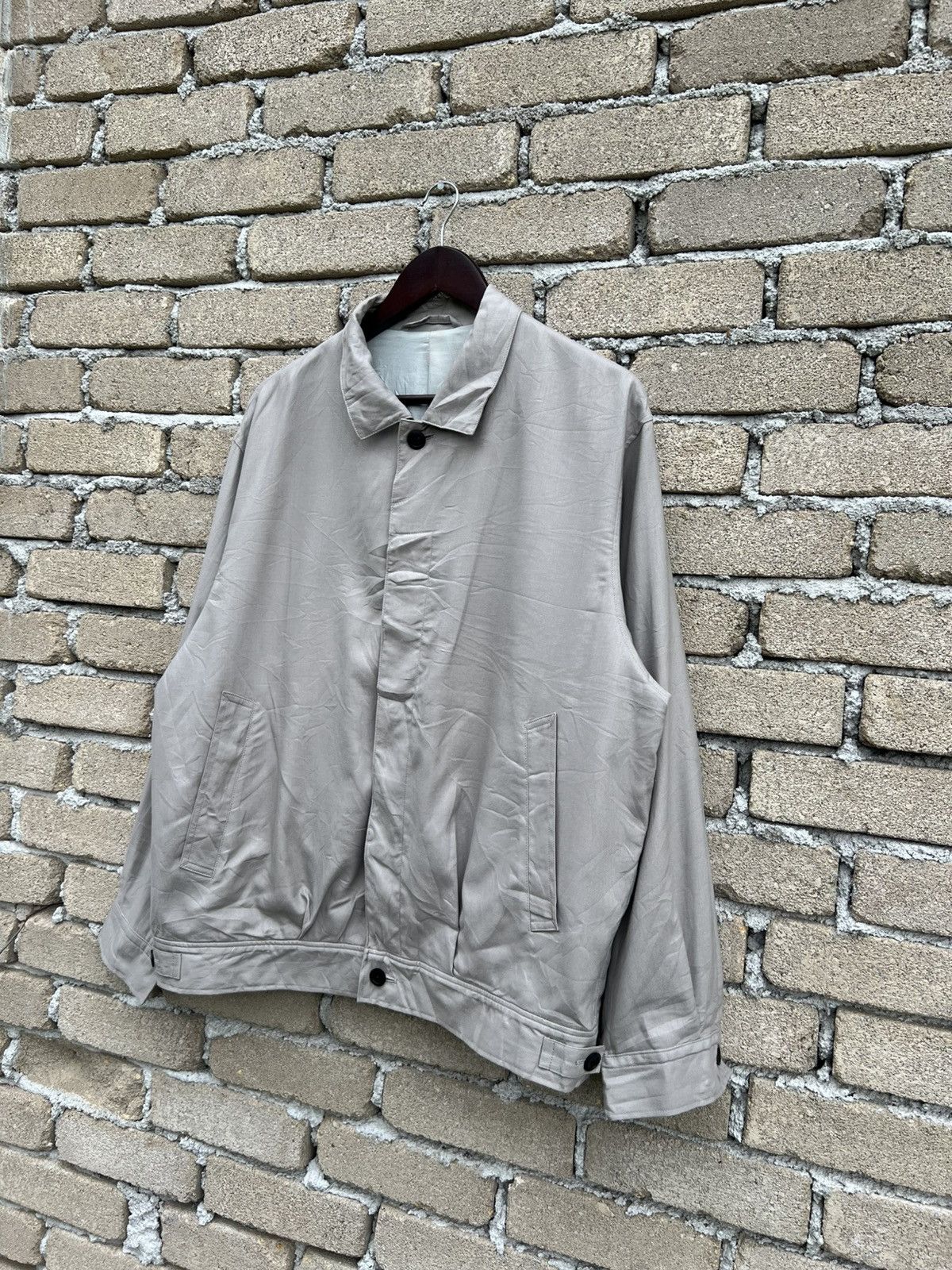 Steven Alan Steven Alan Casual Jacket Button Up Size US L / EU 52-54 / 3 - 4 Thumbnail