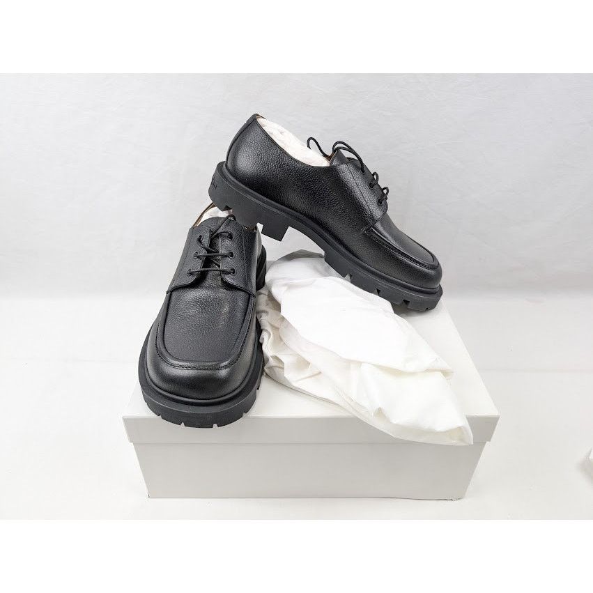 Maison Margiela o1rshd1 Lace-up Shoes in Black Size US 10 / EU 43 - 21 Thumbnail