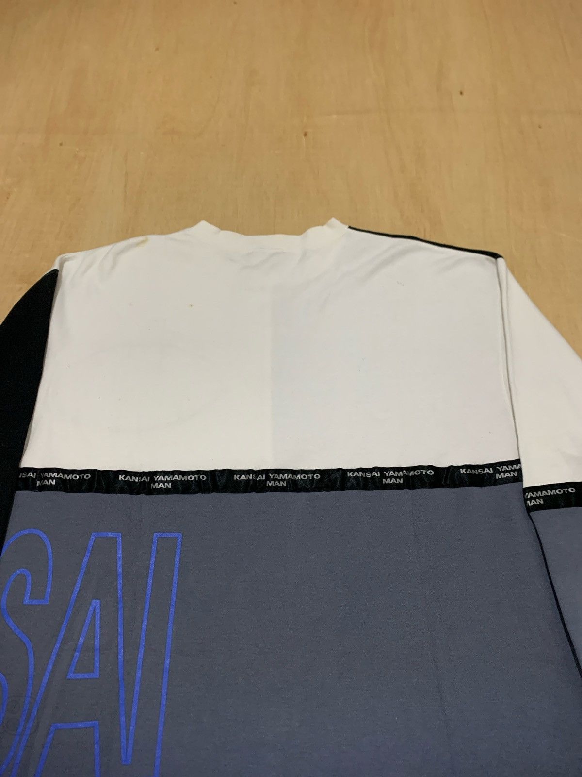 Japanese Brand × Kansai Yamamoto Vintage Kansai Yamamoto Man Size US XL / EU 56 / 4 - 5 Thumbnail