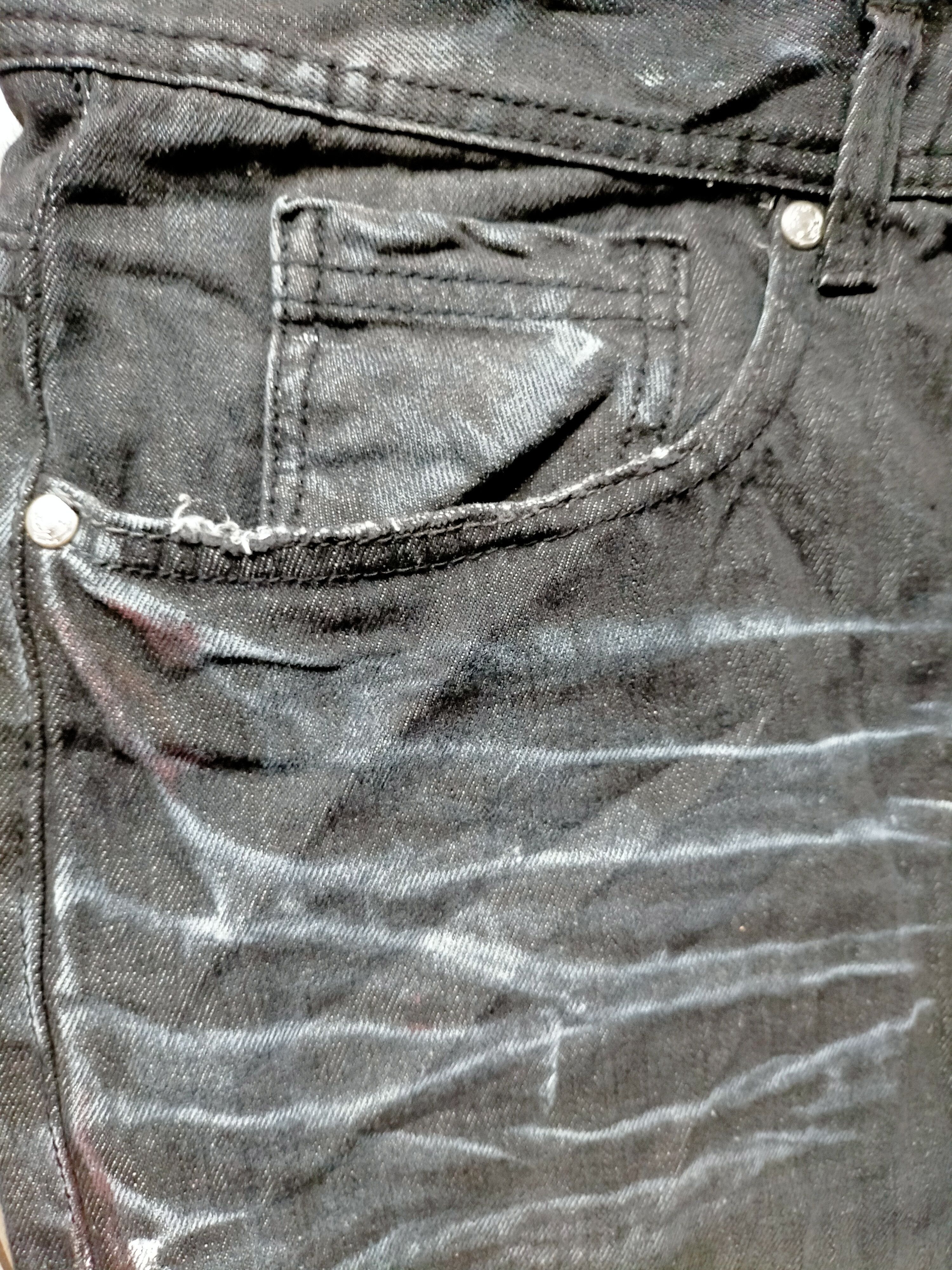 Billionaire Boys Club Bilionaire Boys Clubs Patchwork Jeans Size US 38 / EU 54 - 18 Thumbnail