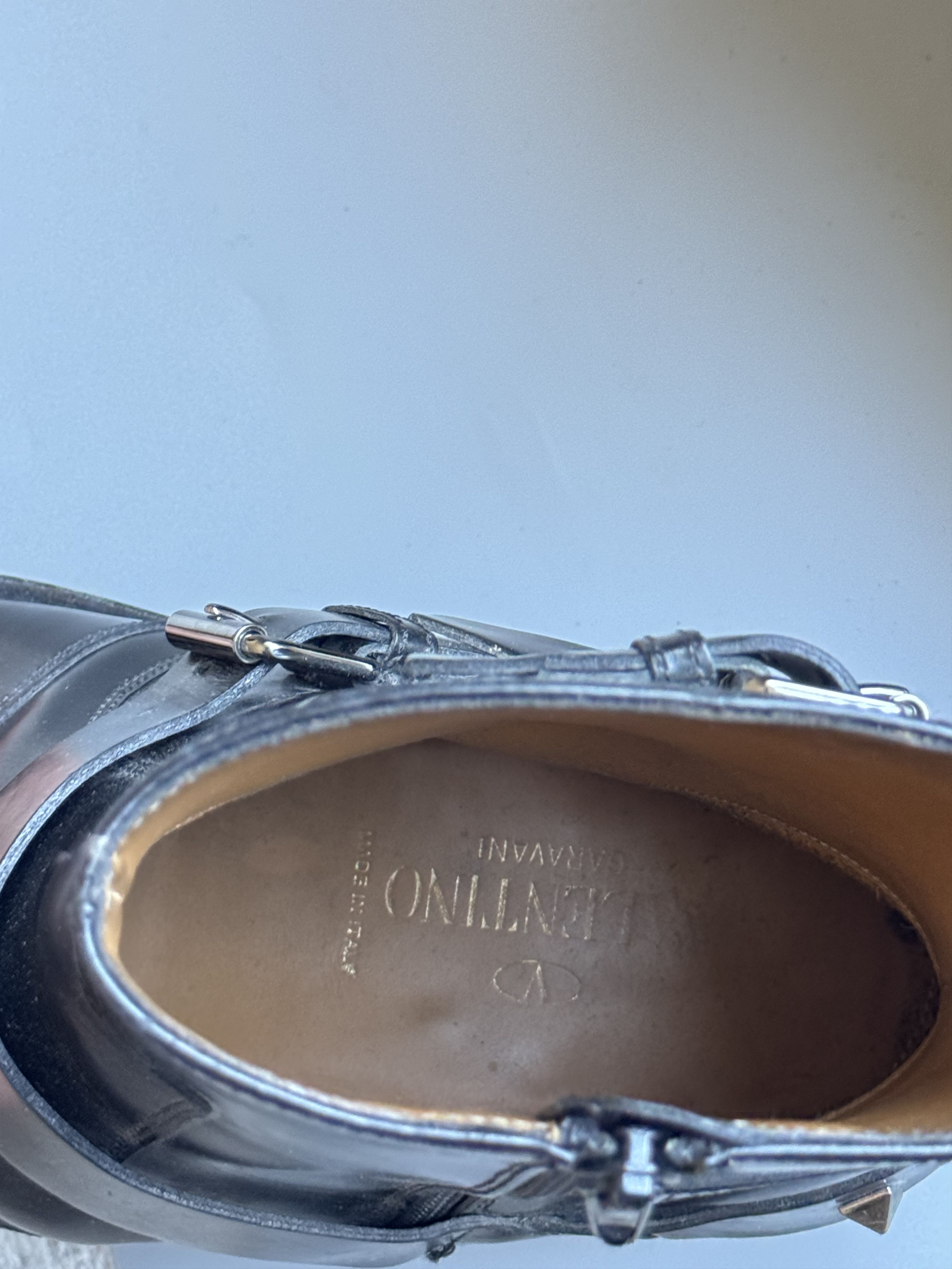 Valentino Valentino Ankle boots Size US 6 / EU 39 - 12 Thumbnail