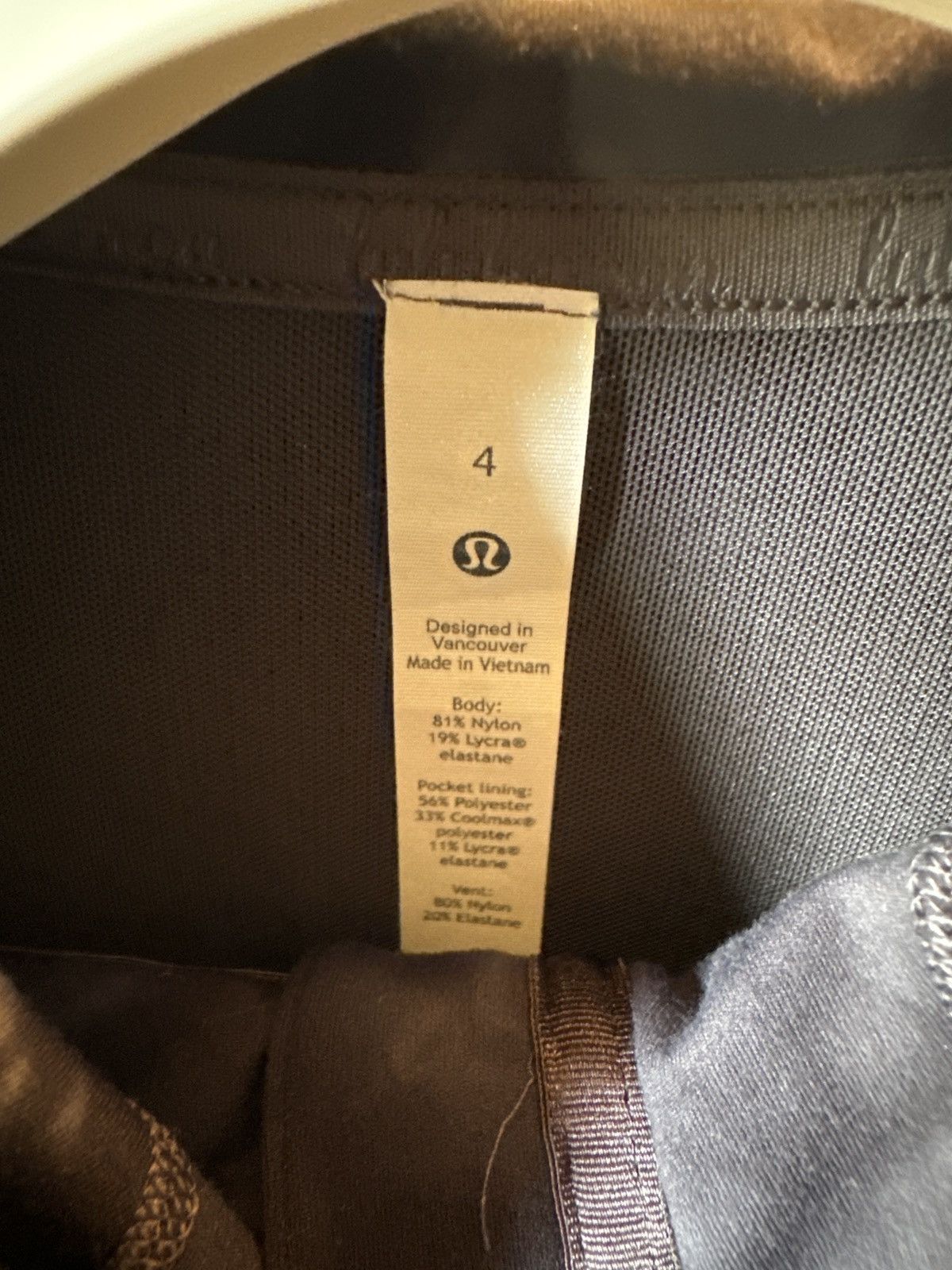 Lululemon Lululemon zip up hoodie Size S / US 4 / IT 40 - 5 Thumbnail