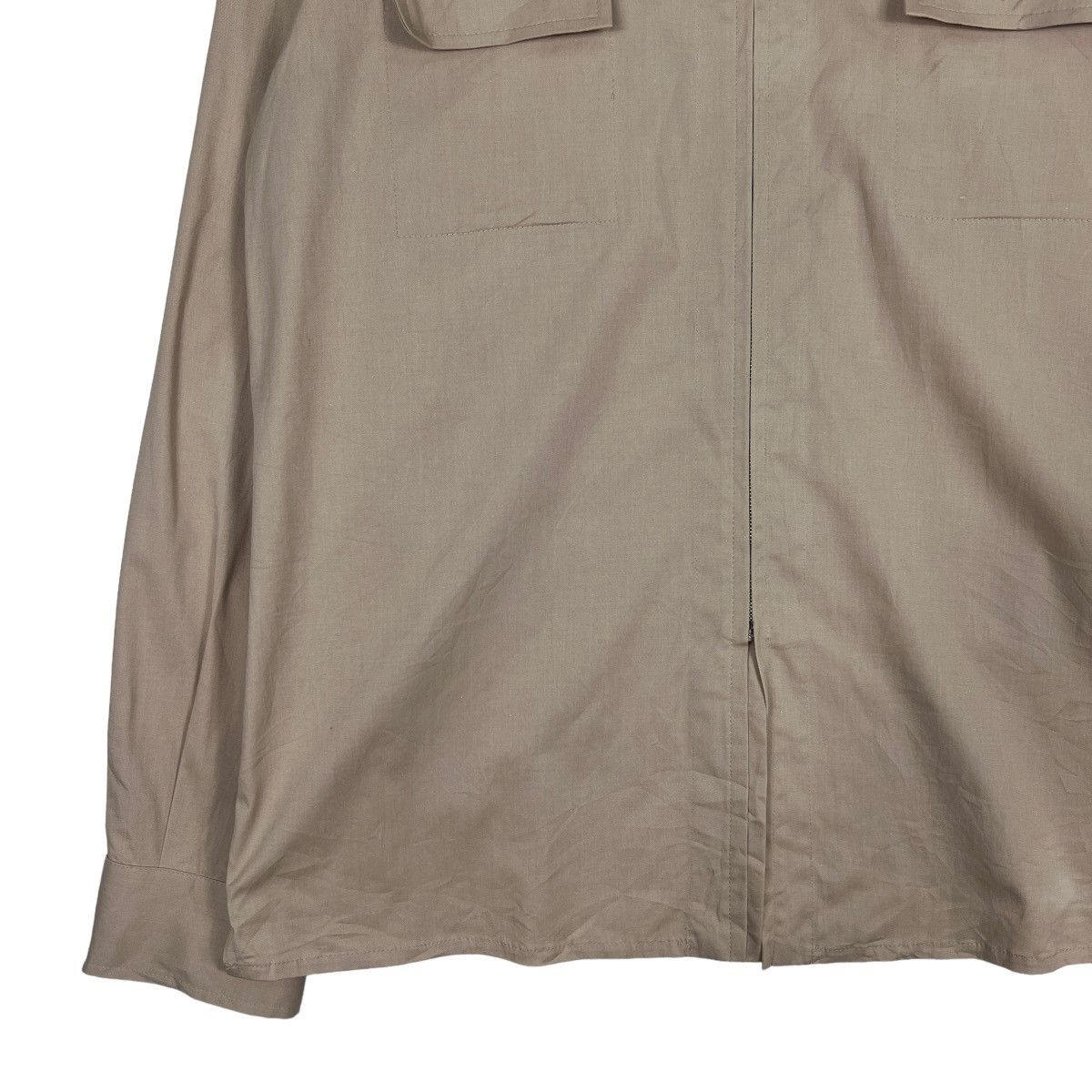 GIAN CARLO ROSSI 🔥 GIAN CARLO ROSSI SHIRT JACKET MADE IN ITALY Size US M / EU 48-50 / 2 - 4 Thumbnail