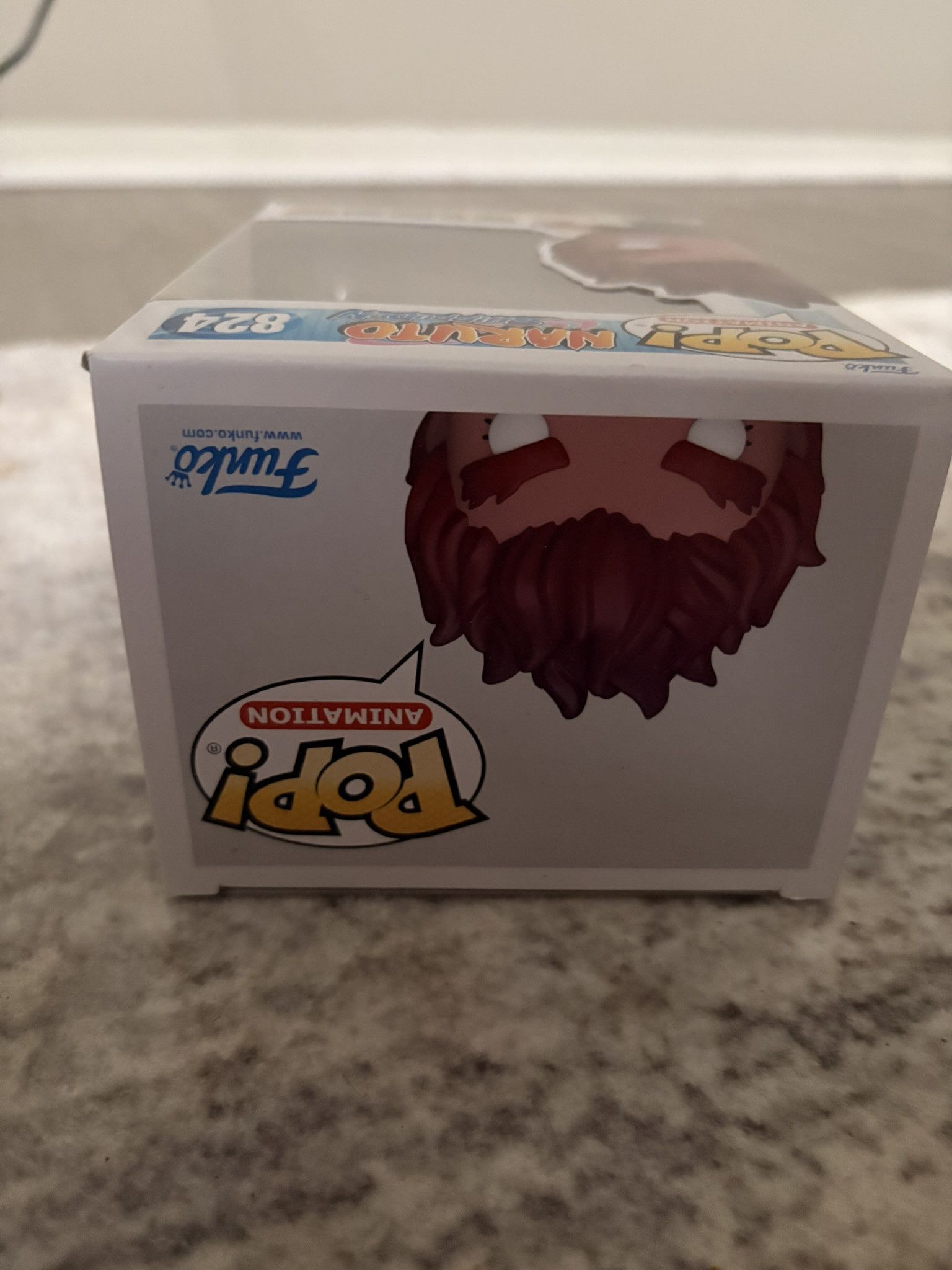 Other Naruto Might Guy Eight Inner Gates Funko Pop Size ONE SIZE - 6 Thumbnail