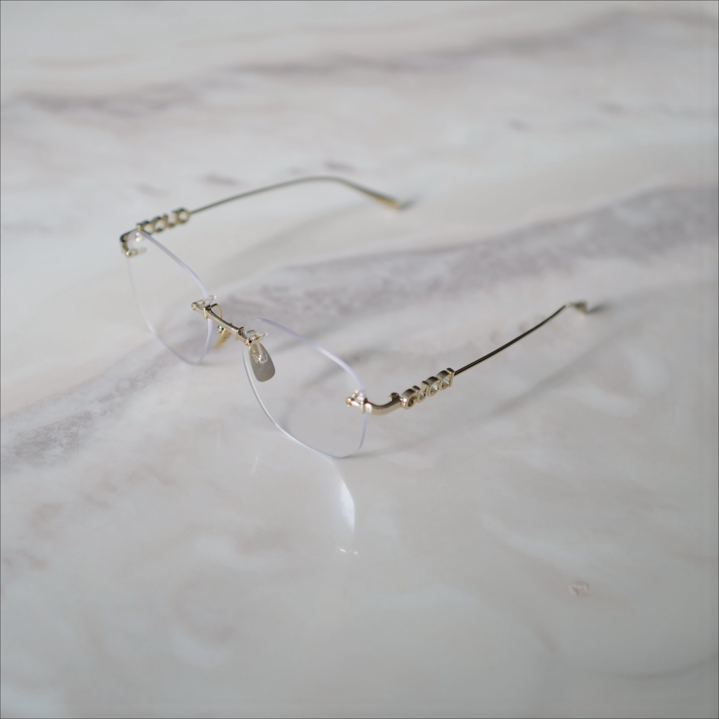 Gucci GUCCI GG1806O 002 GLASSES Size ONE SIZE - 1 Thumbnail