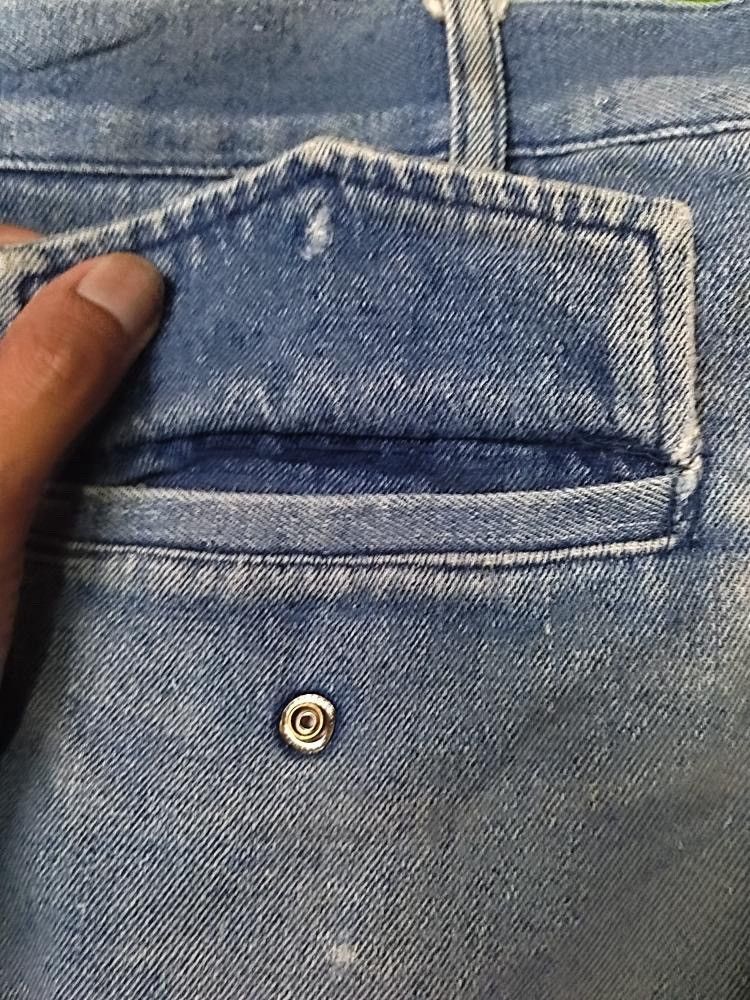 Vintage VINTAGE JEANS JOGGER PANTS Size US 36 / EU 52 - 8 Thumbnail