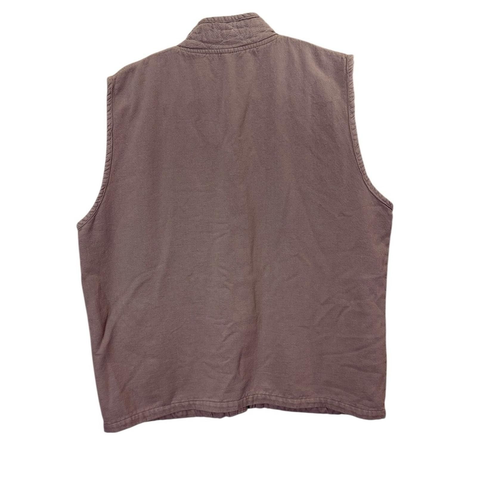 Other Women's Sea Breeze of Cali Cotton Vest Sz L Size M / US 6-8 / IT 42-44 - 3 Thumbnail