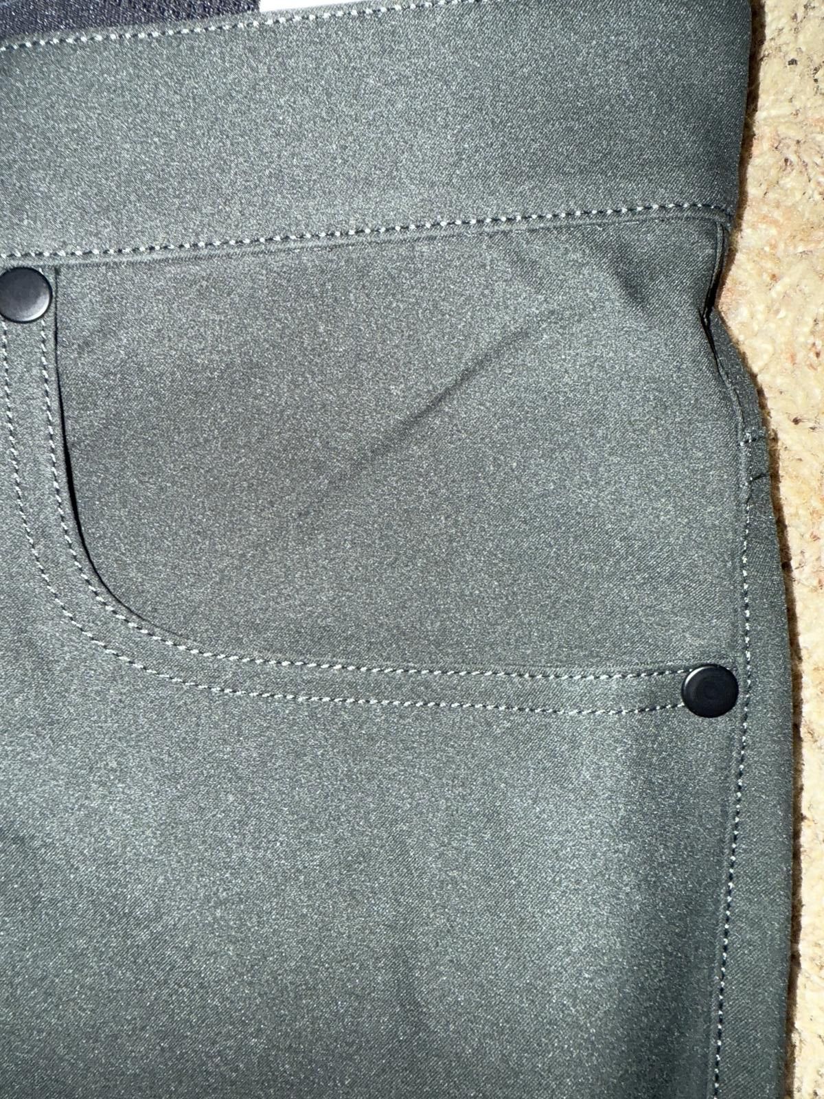 Nike Nike Men's Tour Repel 5-Pocket Slim Golf Pants Sample Size US 34 / EU 50 - 4 Thumbnail