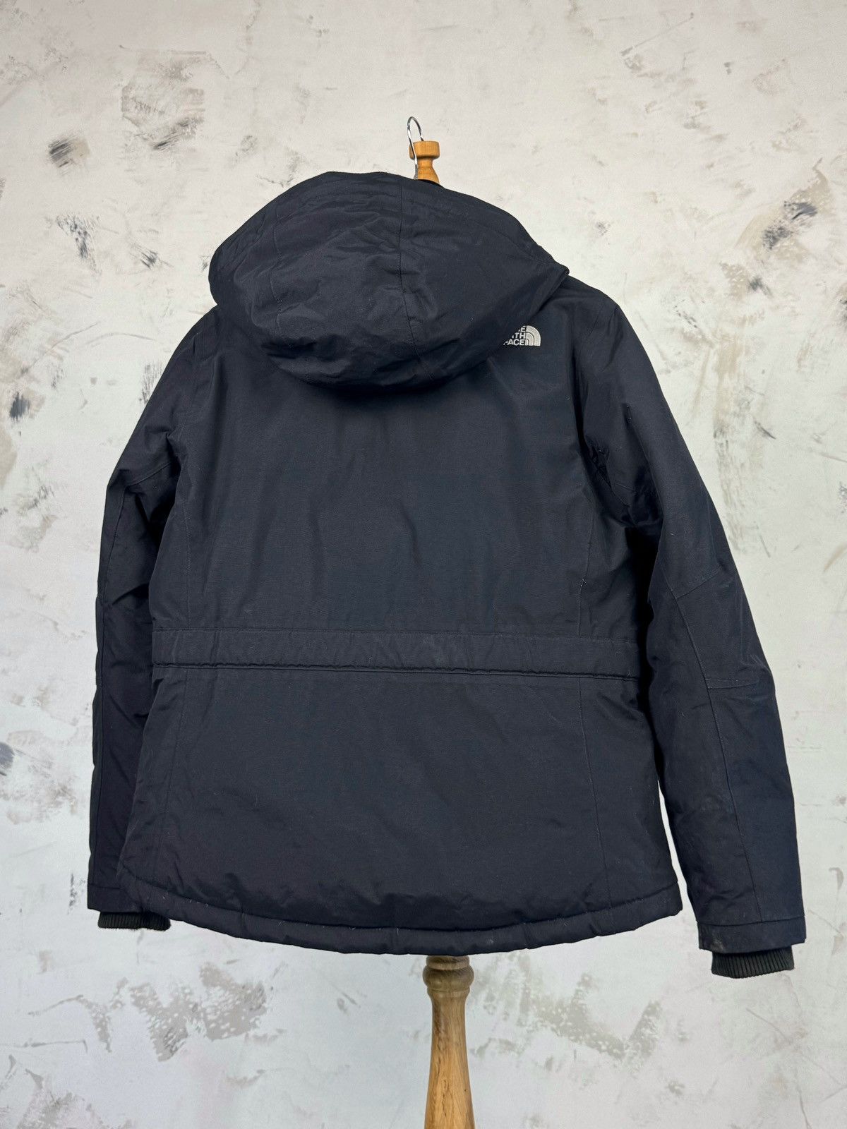 The North Face The North Face Puffer Down Jacket Size M - L Size L / US 10 / IT 46 - 3 Thumbnail