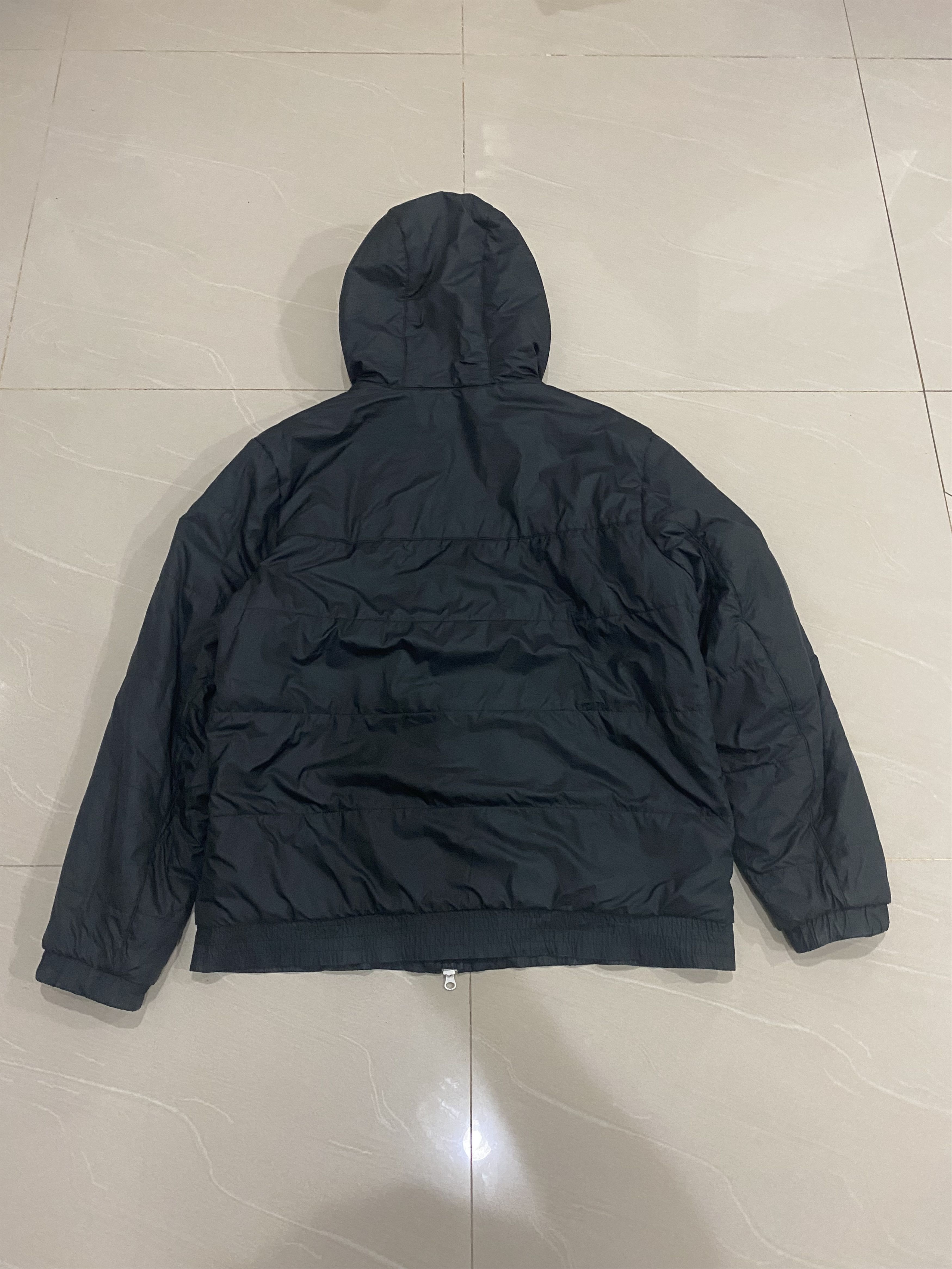 Nike Vintage Nike Puffer Jacket Size US XL / EU 56 / 4 - 5 Thumbnail