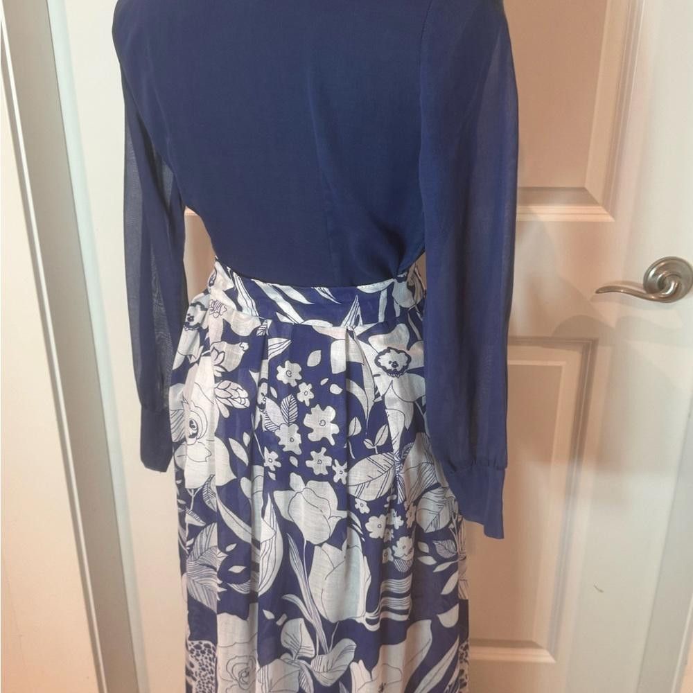 Designer 1970s vintage dress - size S Size S / US 4 / IT 40 - 5 Thumbnail