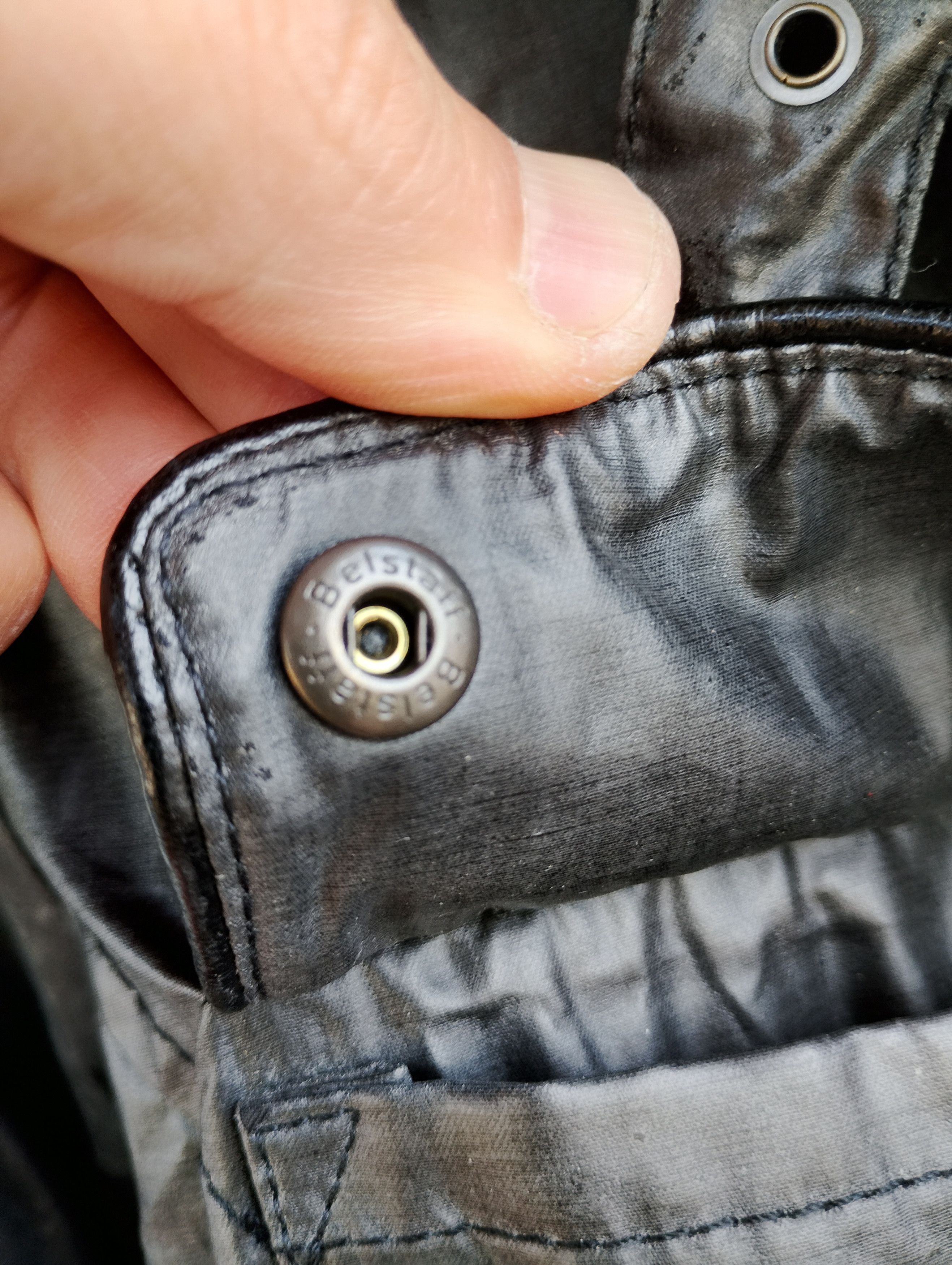 Belstaff Belstaff Roadmaster Golden Label 85 jacket sz 50/M Size US M / EU 48-50 / 2 - 5 Thumbnail