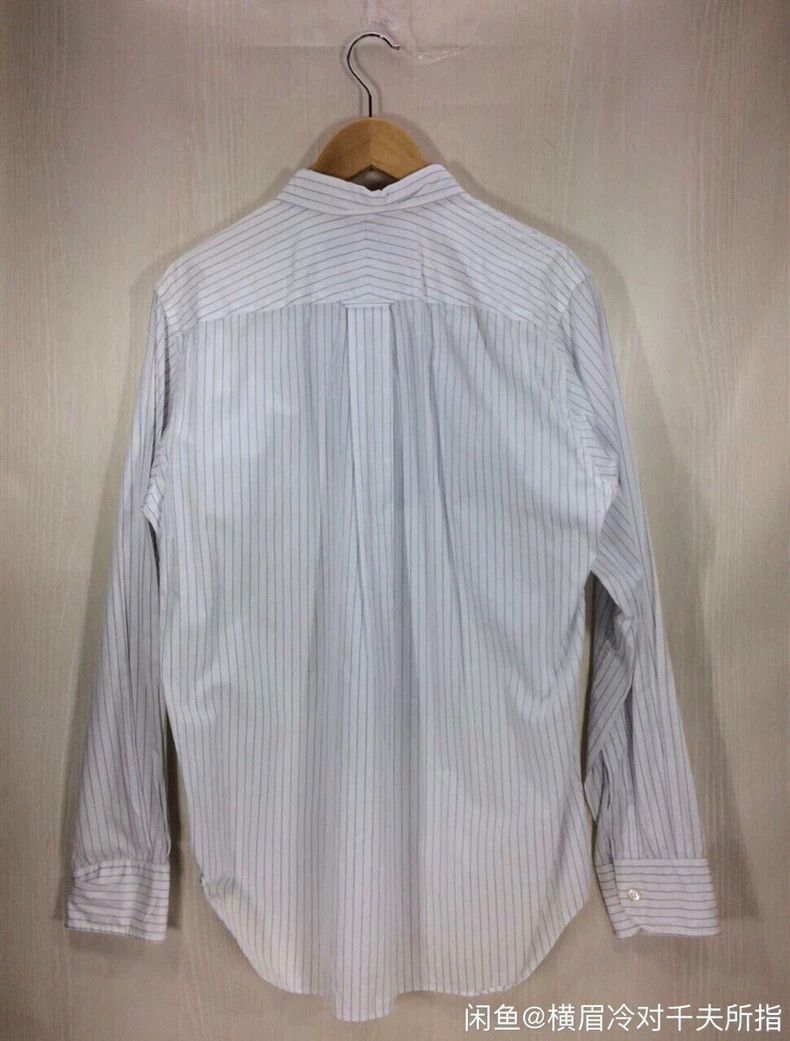 Junya Watanabe Junya Watanabe Spliced Design Shirt Size US S / EU 44-46 / 1 - 2 Thumbnail