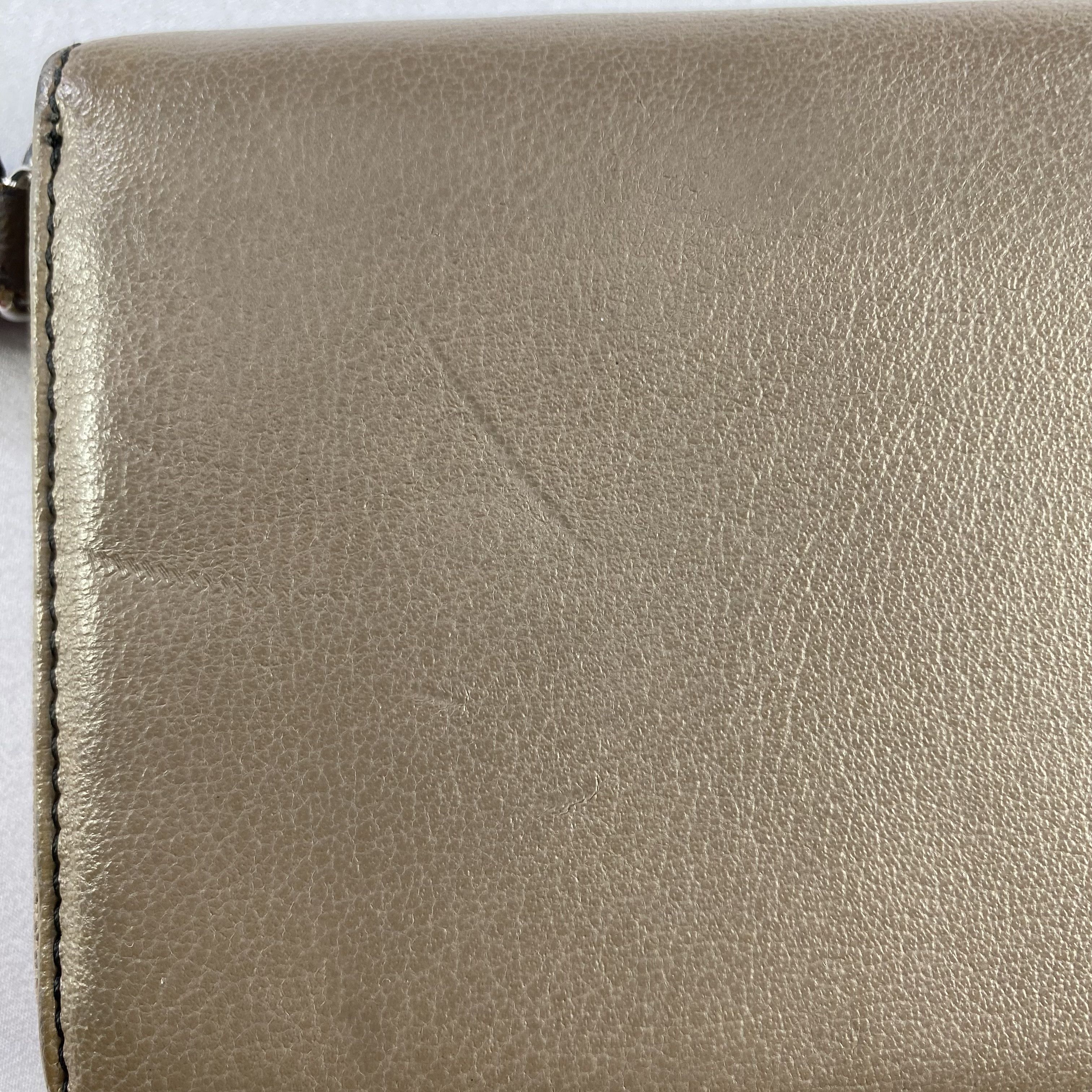 Seditionaries × Vivienne Westwood Vivienne Westwood Wallet Orb Bifold Long Wallet Leather Size ONE SIZE - 14 Thumbnail
