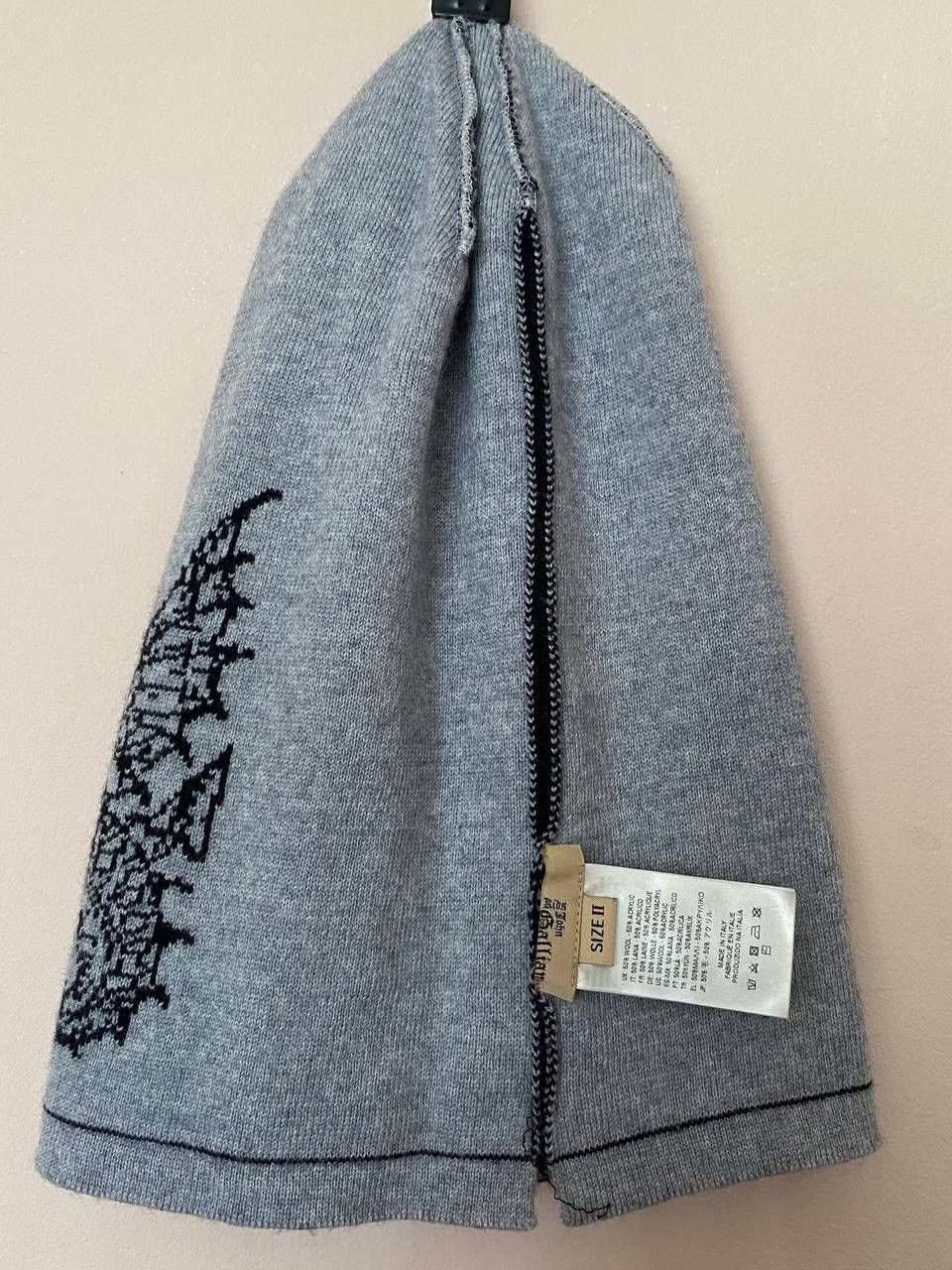 John Galliano John Galliano Beanie Hat One Size Size ONE SIZE - 7 Thumbnail