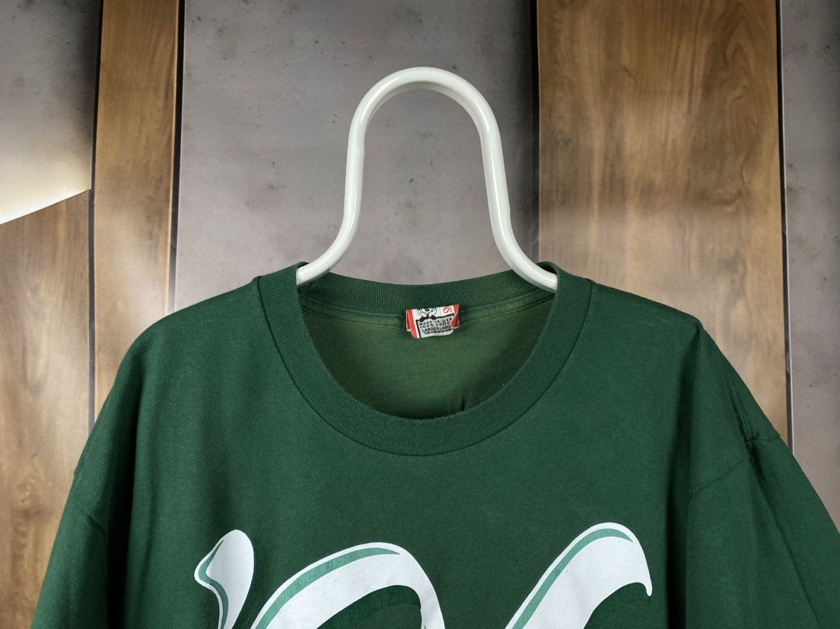 Disney 🐭Vintage 1996 T-Shirt Disney Big Logo Overprint VTG Tee🐭 Size US L / EU 52-54 / 3 - 6 Thumbnail