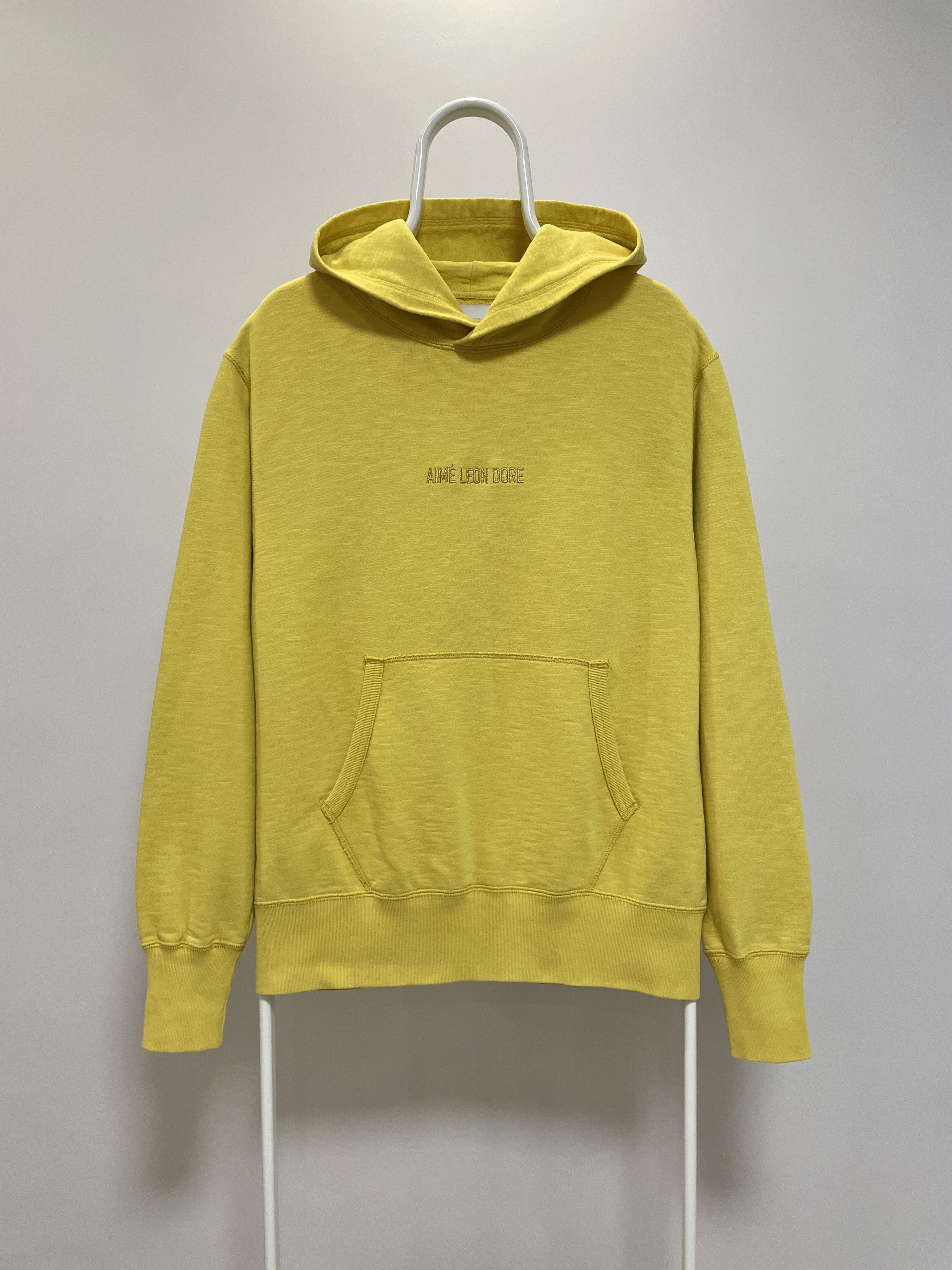 Aime Leon Dore AIME LEON DORE Kanga Hoodie Uniform Hoody Sweat Box Logo Size US M / EU 48-50 / 2 - 3 Thumbnail