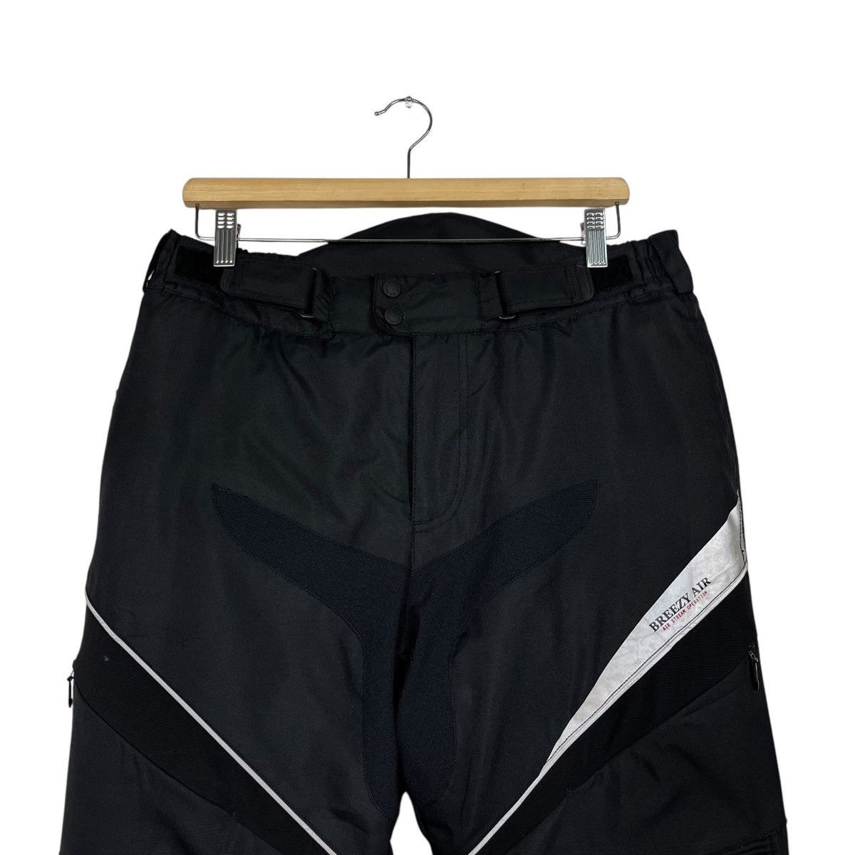 Sports Specialties Vintage Nankai Motorcycle Safety Racing Pants Size US 32 / EU 48 - 2 Thumbnail