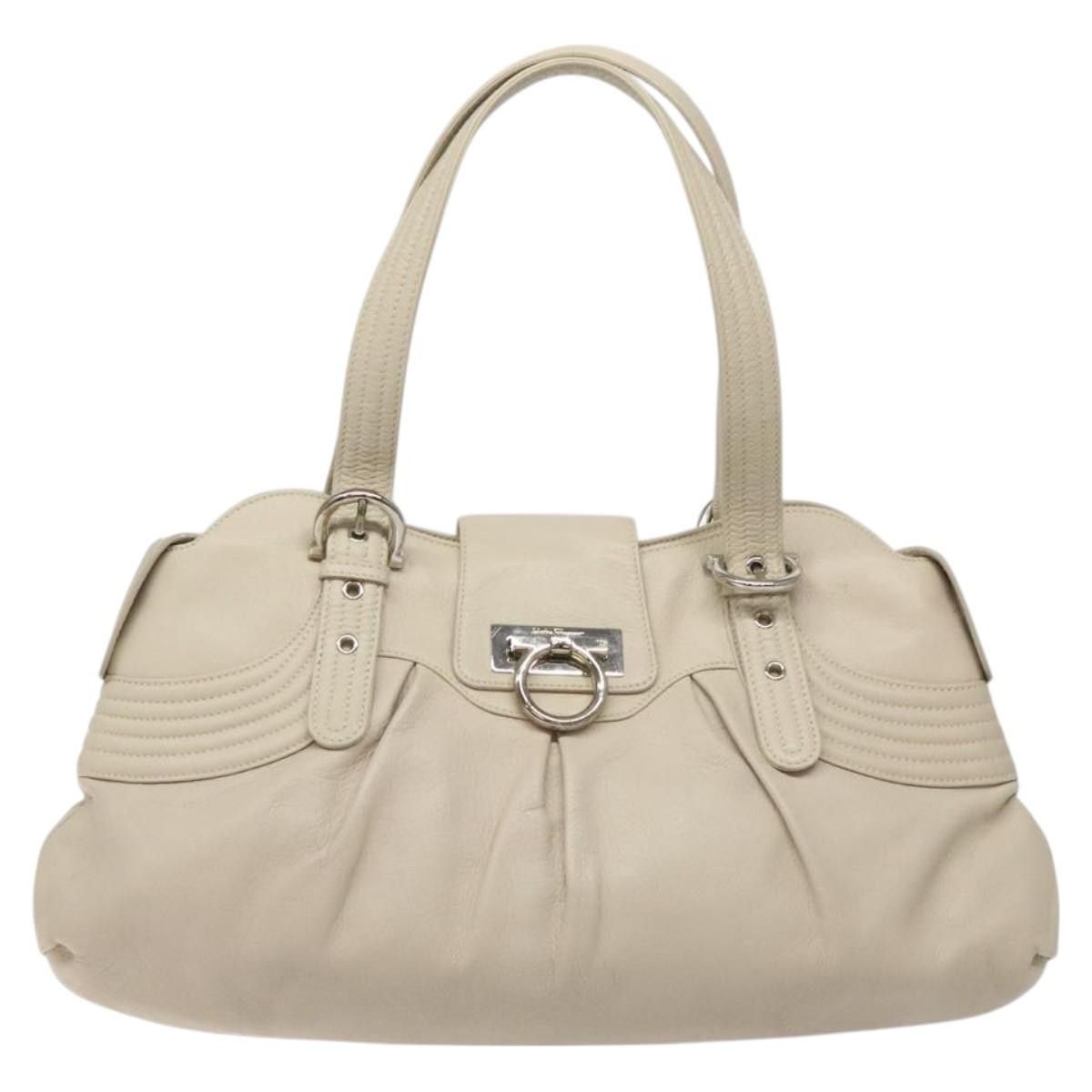 Salvatore Ferragamo Salvatore Ferragamo Gancini shoulder Size ONE SIZE - 1 Thumbnail