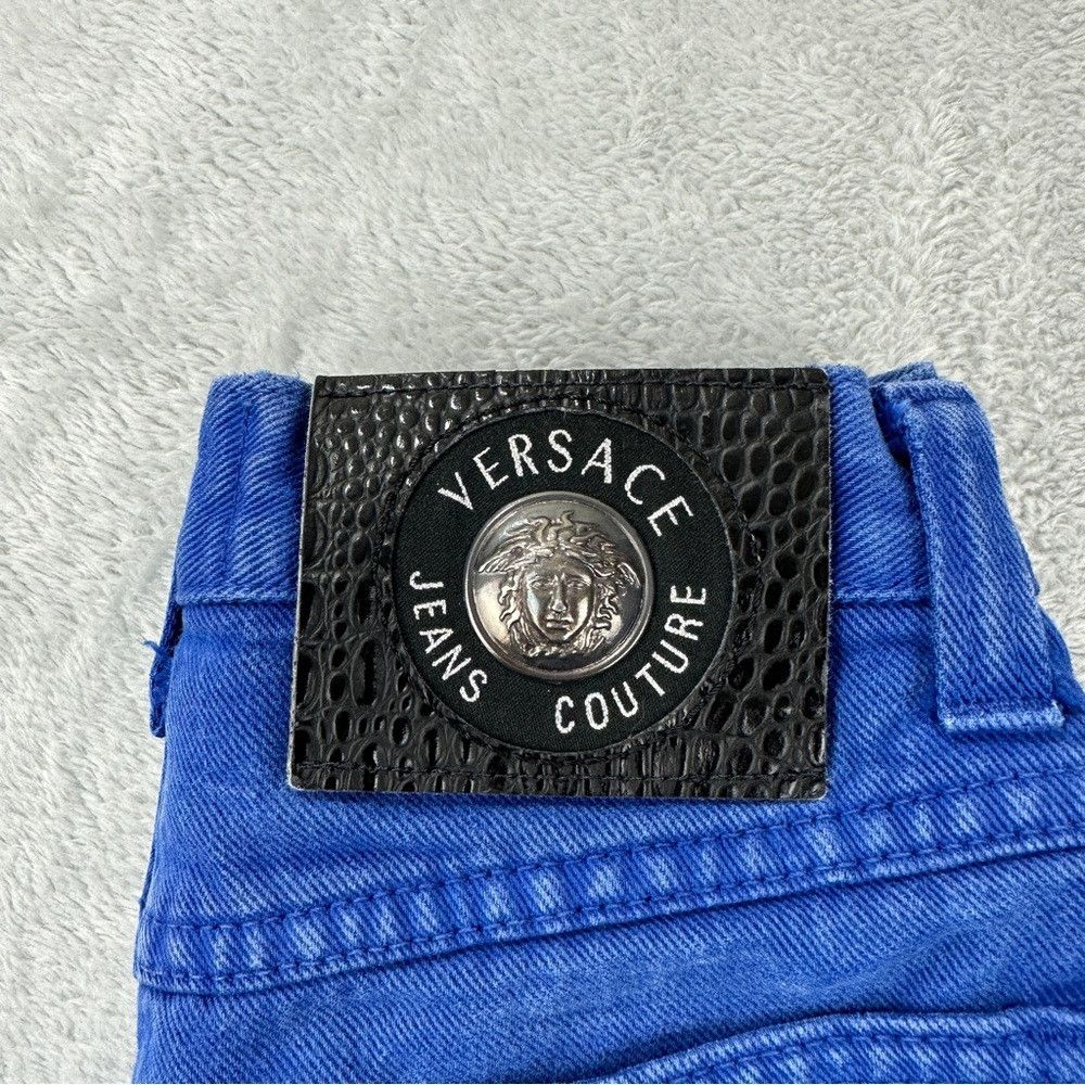 Versace Jeans Couture Versace Jeans Couture Women Size 26x30 Refer to Description Size 26" / US 2 / IT 38 - 4 Thumbnail