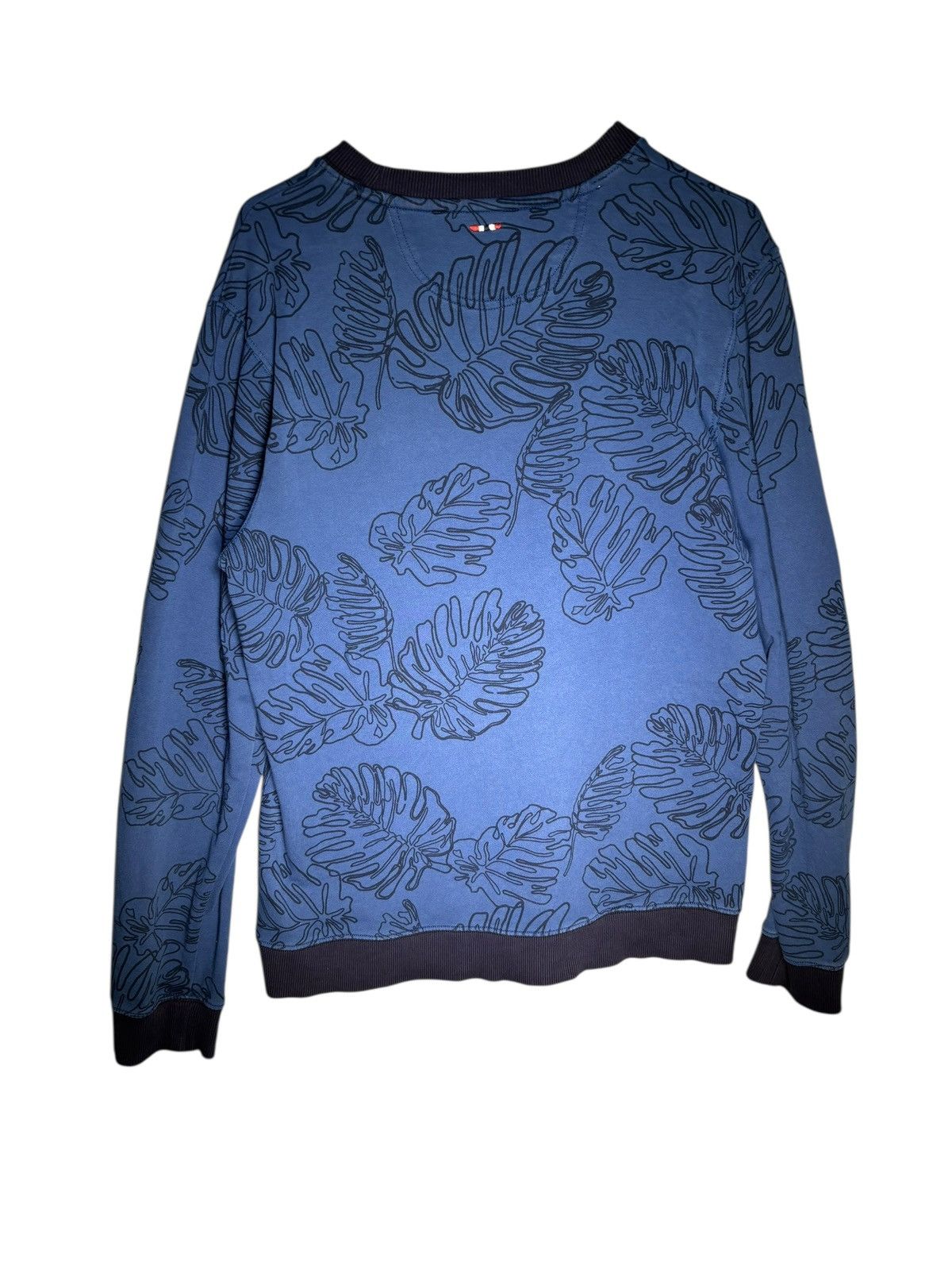 Napapijri Napapijiri geographic Crewneck Size US L / EU 52-54 / 3 - 5 Thumbnail