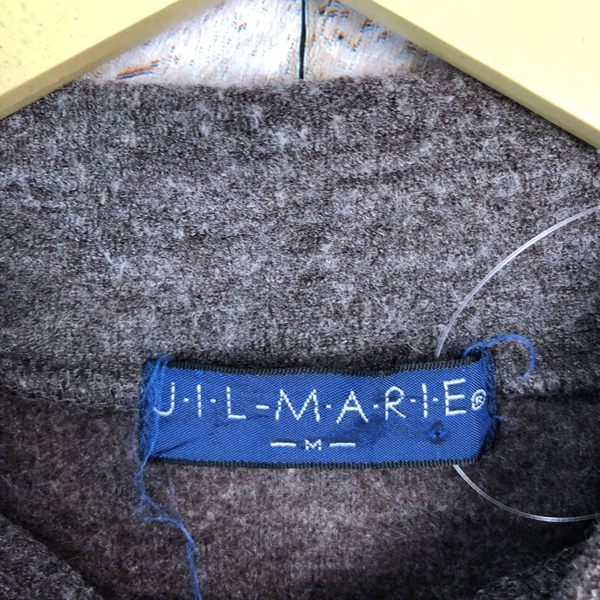 Homespun Knitwear Jilmarie patchwork design streetwear vtg sweatshirt #A526 Size M / US 6-8 / IT 42-44 - 10 Thumbnail