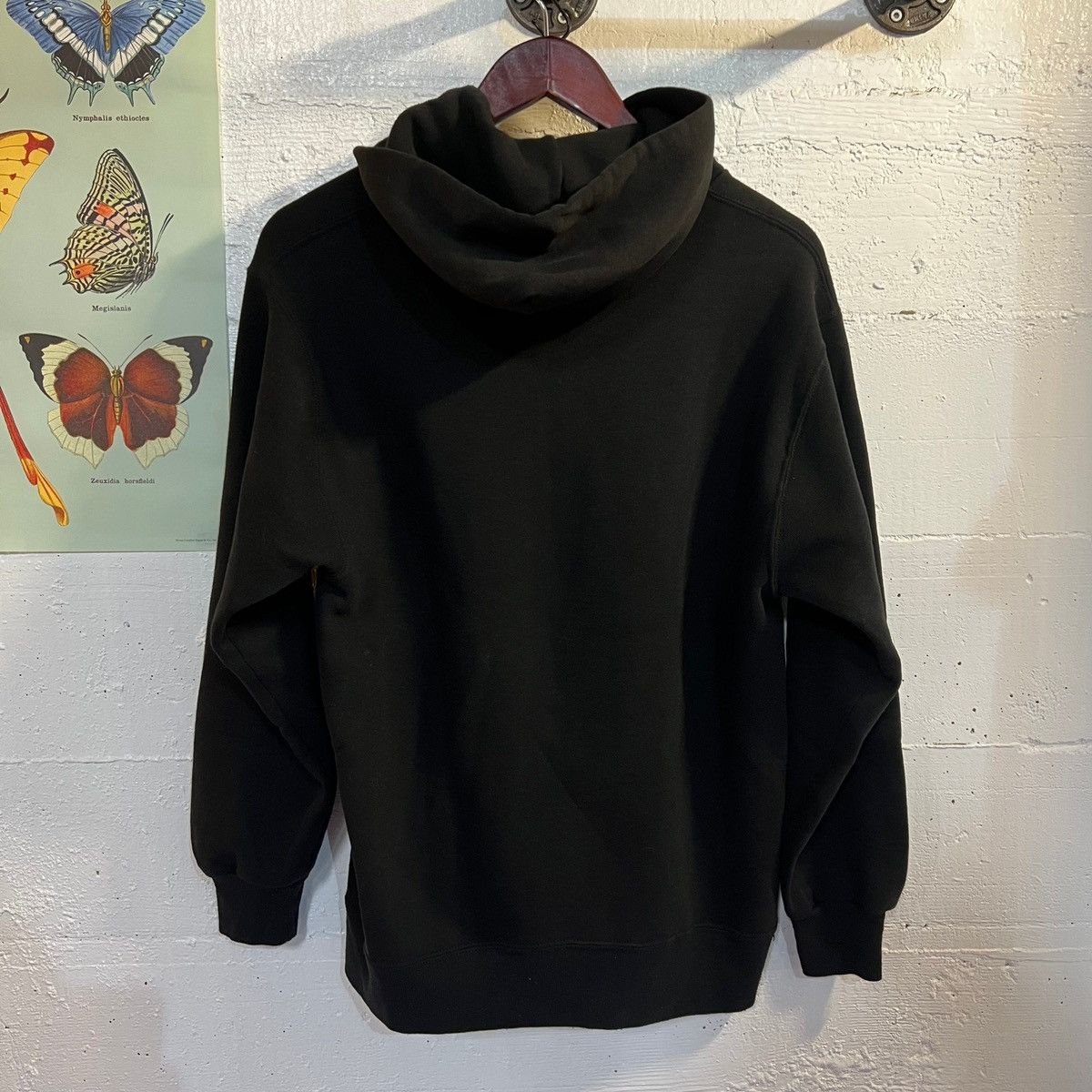 Vintage Vintage 1980's Russell Athletic Football Sweatshirt Size US L / EU 52-54 / 3 - 2 Thumbnail
