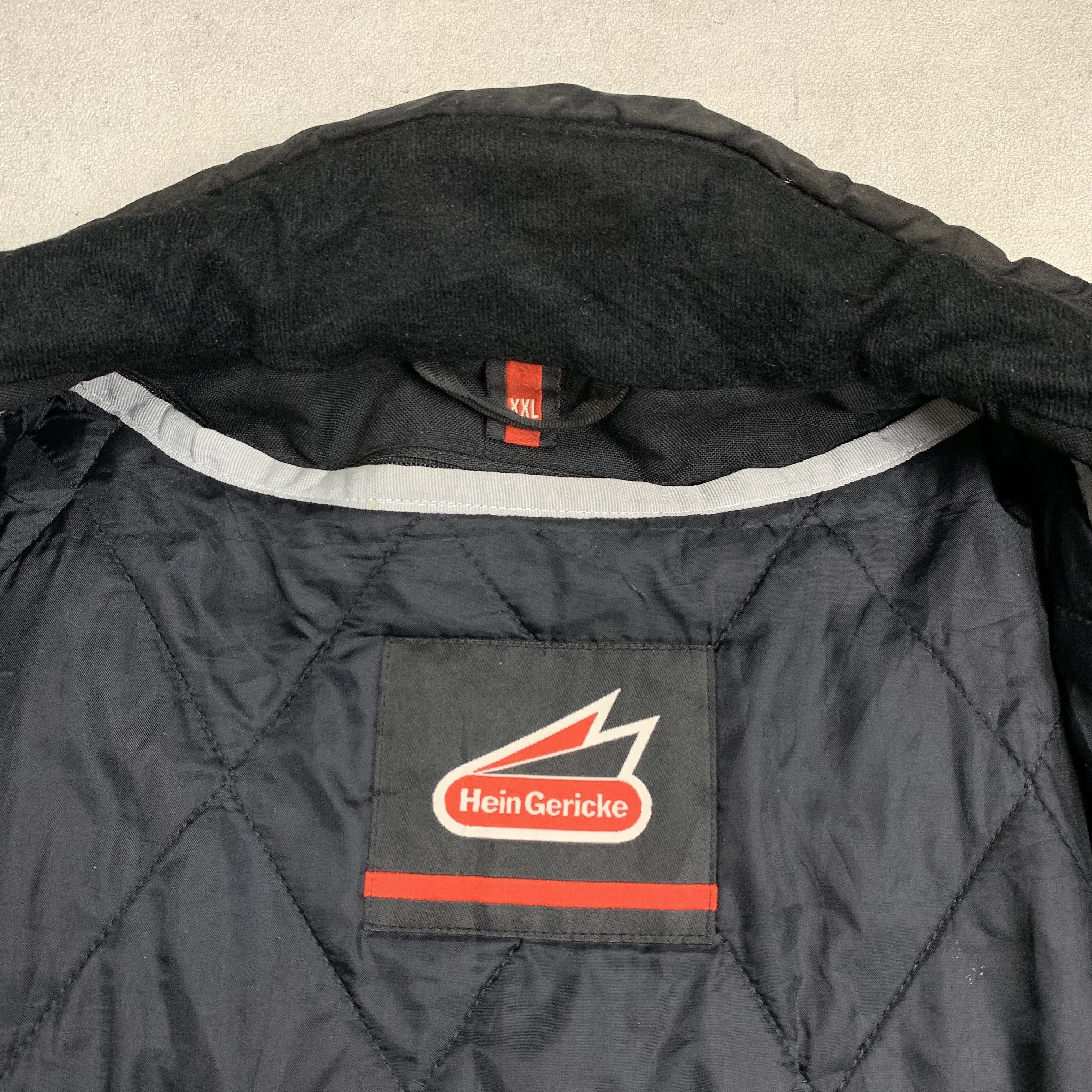 Hein Gericke Hein Gericke Racing Jacket Tribal Spider Y2K Rider Size US XXL / EU 58 / 5 - 10 Thumbnail