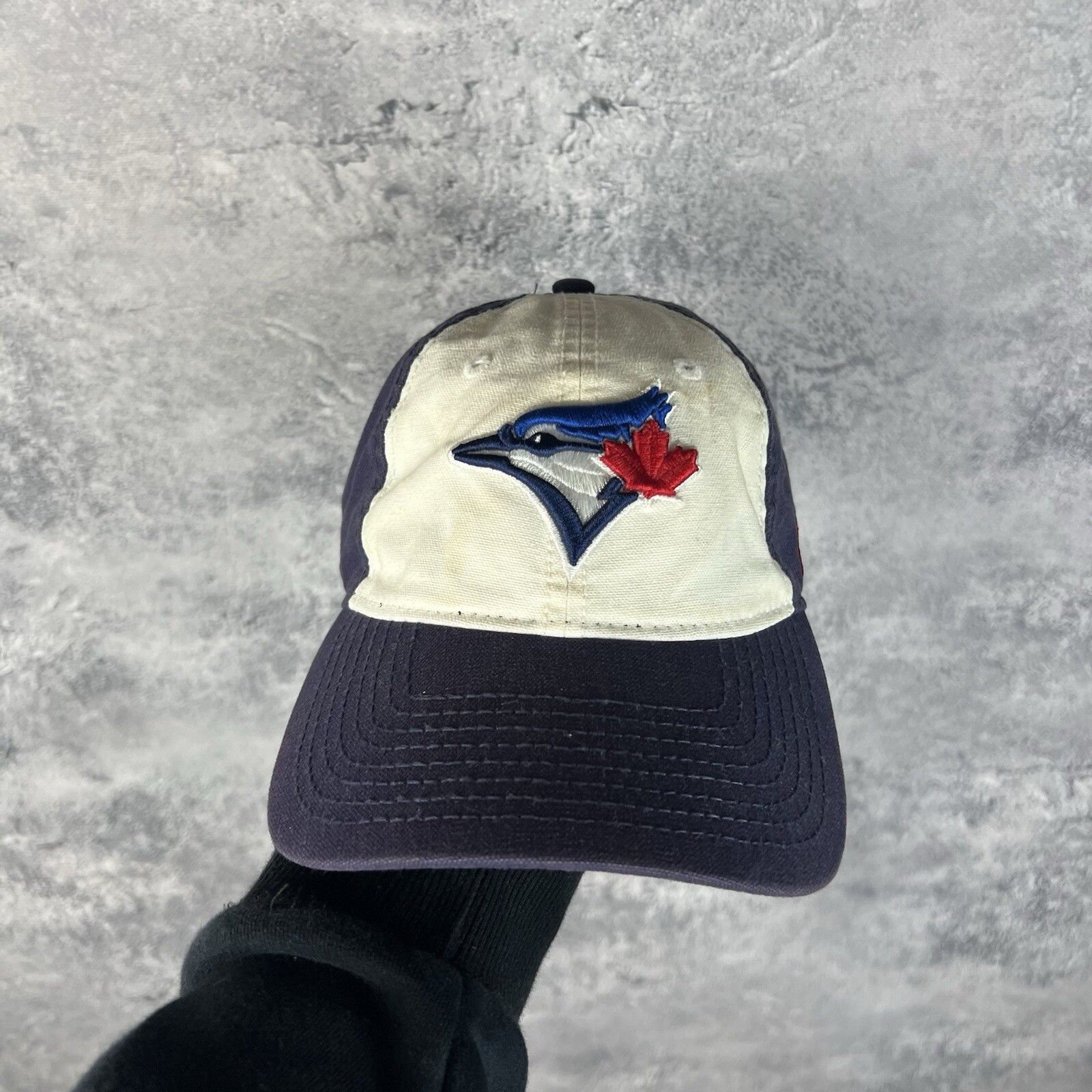 Other Toronto Blue Jays Cap Men's Blue Cotton One Size ` Size ONE SIZE - 2 Thumbnail