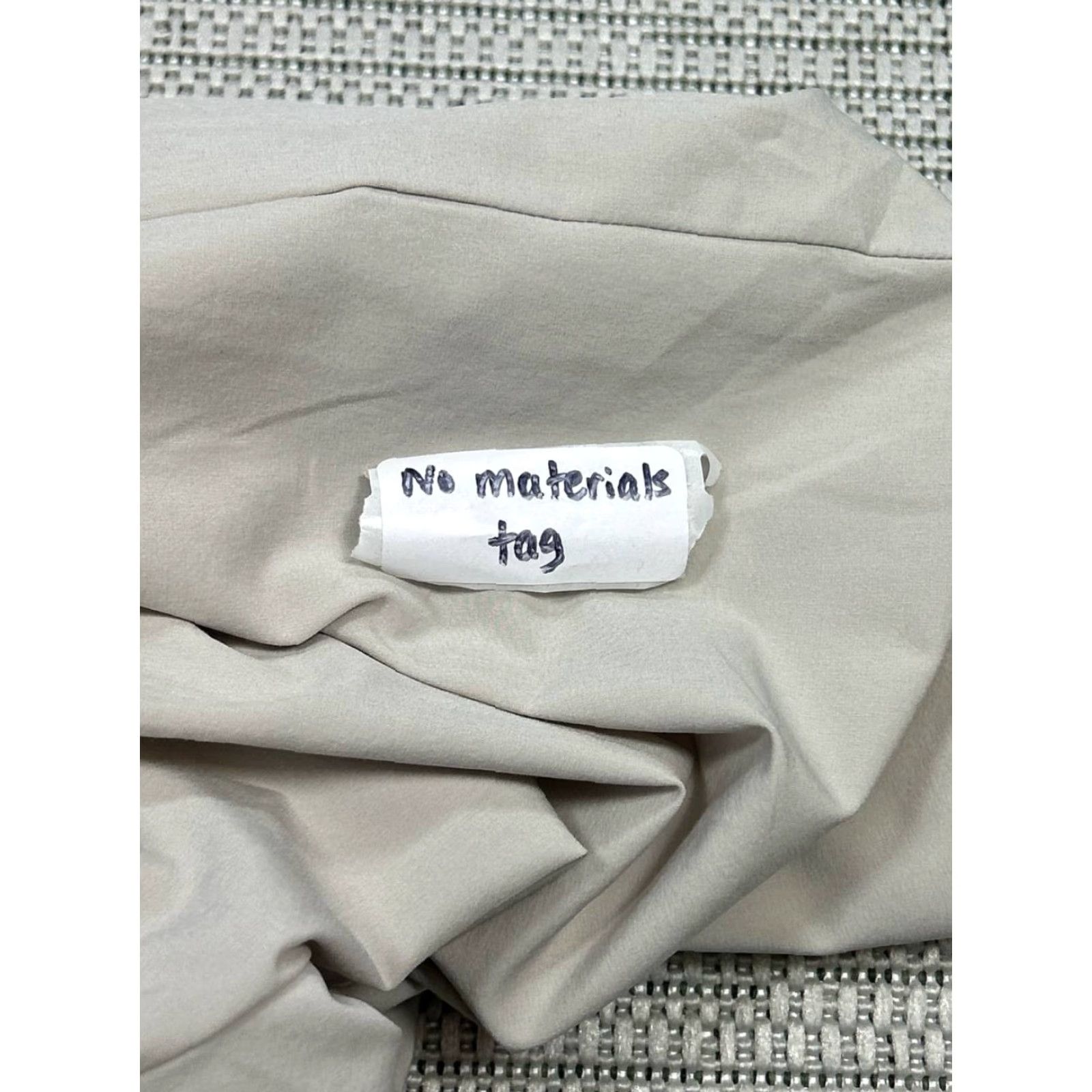 Athleta Pants Womens Cropped Wide-Leg Beige 0 Mid Rise Casual Semi Fitted Wide-Leg