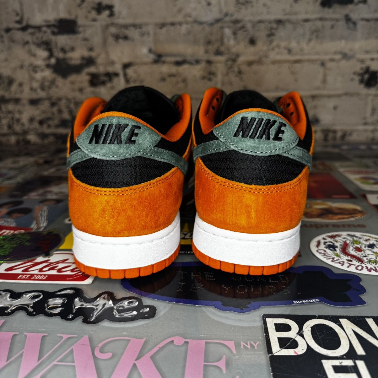 Nike Nike Dunk Low SP Ceramic Black Size 10 New In Box 2024 Size US 10 / EU 43 - 2 Thumbnail