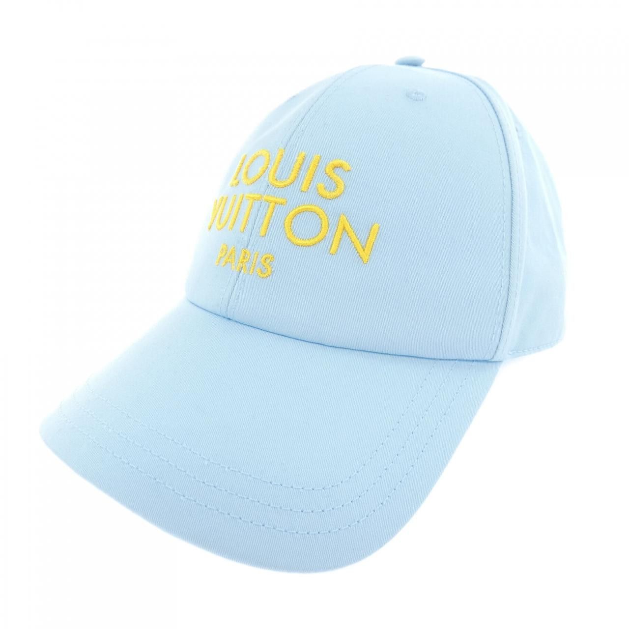 Louis Vuitton Louis Vuitton Louis Vuitton Mine Cotton Cap Textile