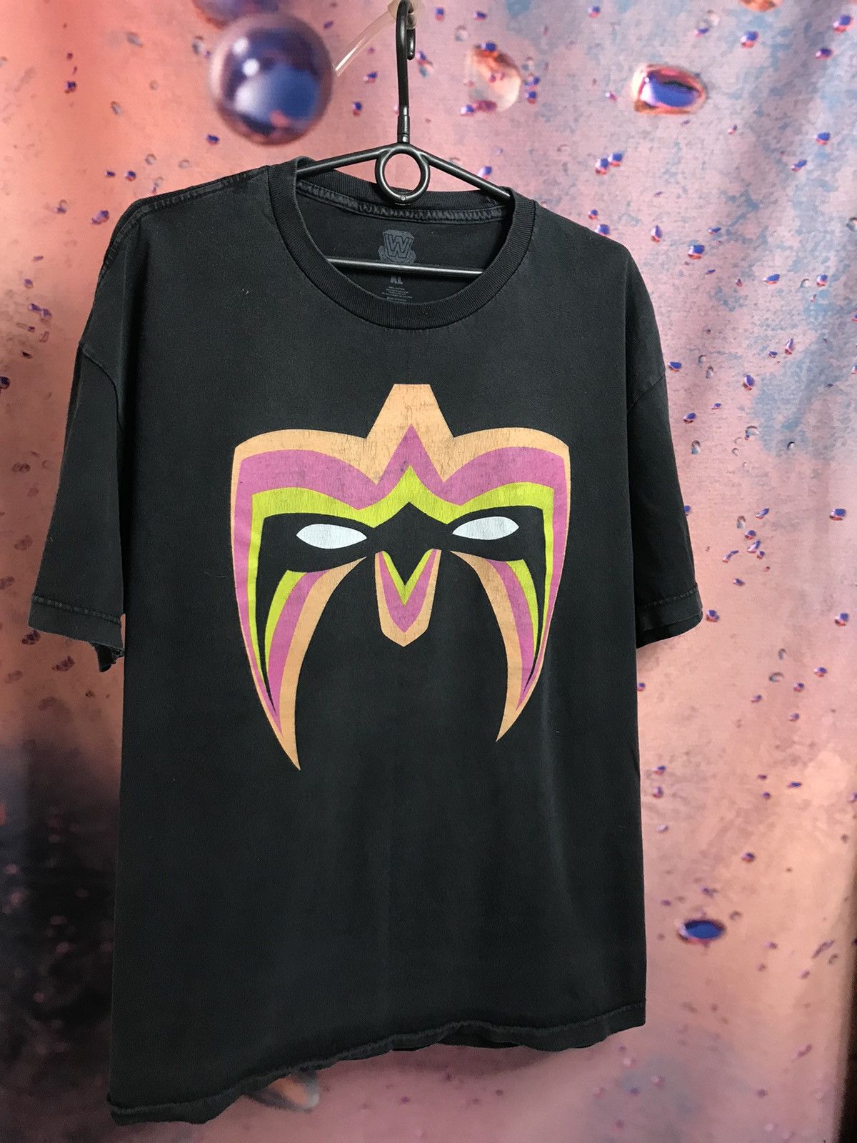 Vintage × WWE × WWF WWE Ultimate Warrior streetwear tee Size US XL / EU 56 / 4 - 2 Thumbnail