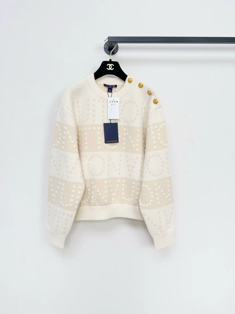 Louis Vuitton New Sweater with Tags - dmc