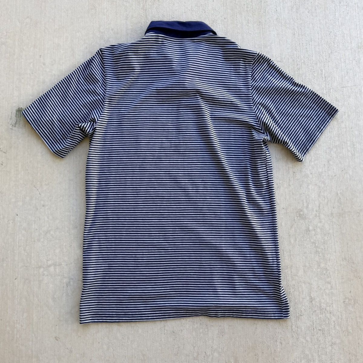 Criquet Criquet Polo Shirt Men Size Large Pima Cotton Stretch Size US L / EU 52-54 / 3 - 7 Thumbnail