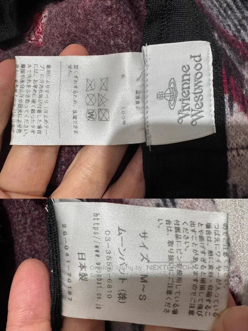 Vivienne Westwood Vivienne Westwood Bucket Hat Size ONE SIZE - 9 Thumbnail