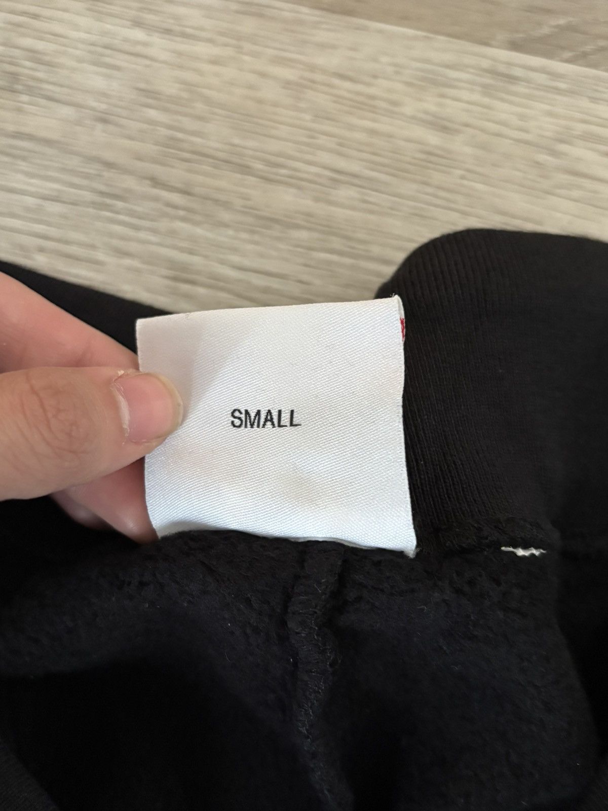 Supreme Supreme Fox Racing Sweatpants FW20 Black Small Size US 28 / EU 44 - 9 Thumbnail