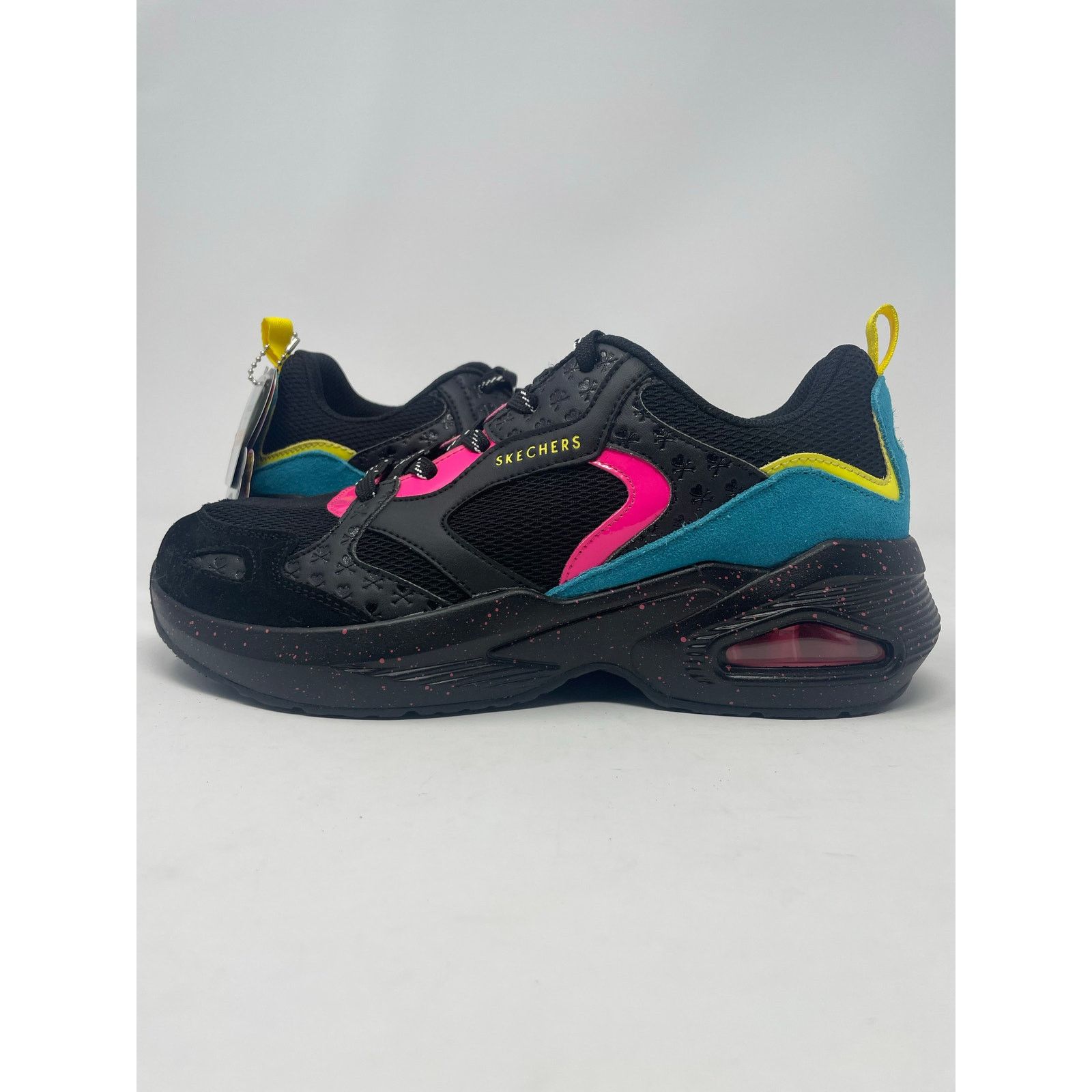 Other Skechers x tokidoki Uno Tokiglow Black Multi Women’s Size 8 Size US 8 / IT 38 - 2 Thumbnail