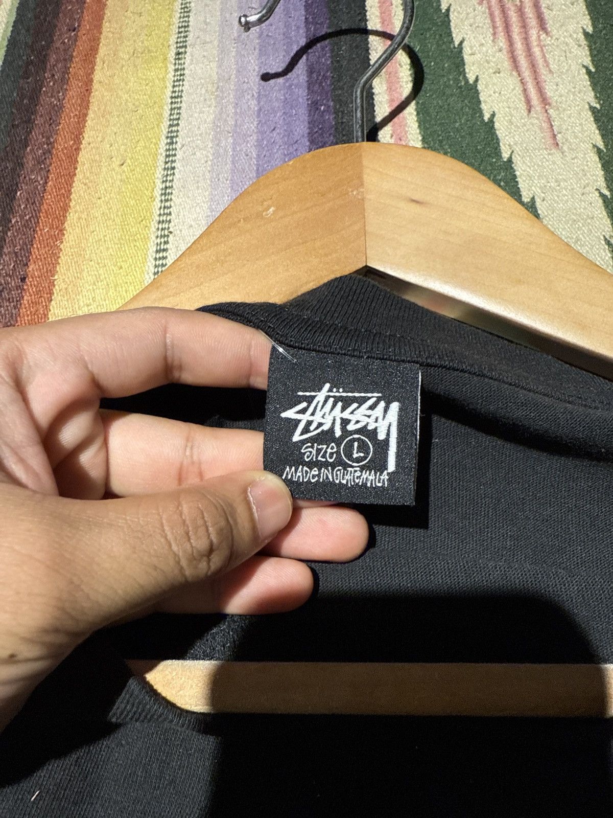 Stussy Stussy International Royal Crest Size US L / EU 52-54 / 3 - 5 Thumbnail
