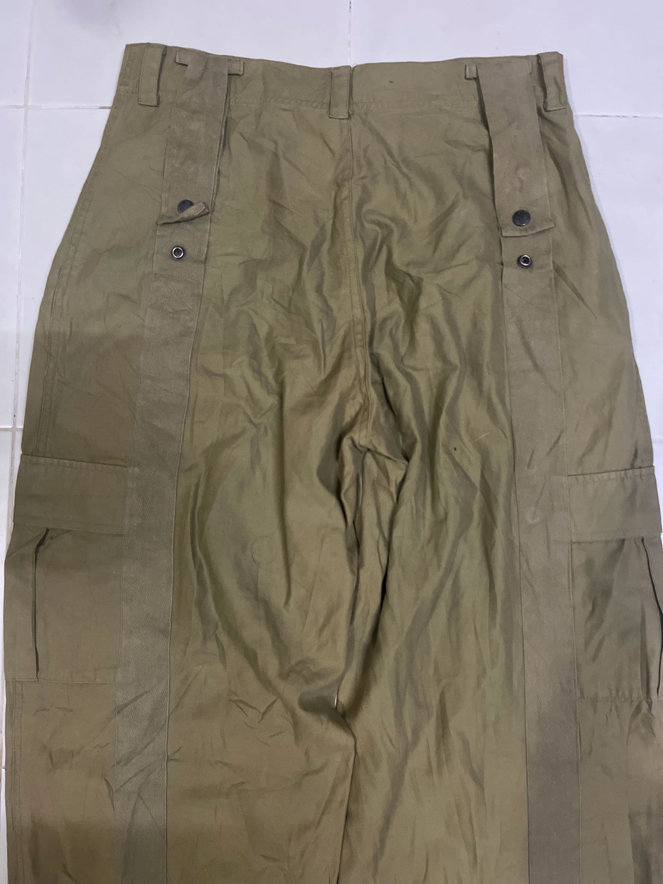 Avirex Avirex Uniform Cargo Military Army Pant Size US 32 / EU 48 - 8 Thumbnail