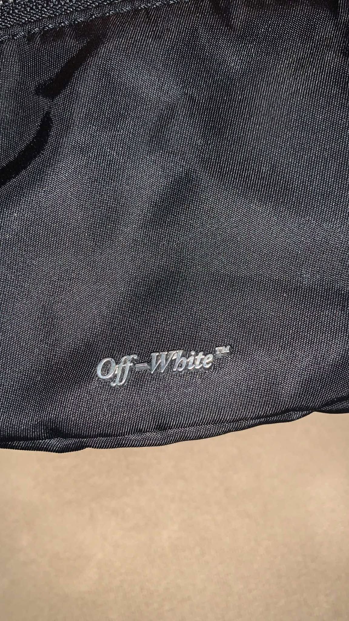 Off-White Off-White Shoulder bag Fanny pack Size ONE SIZE - 7 Thumbnail
