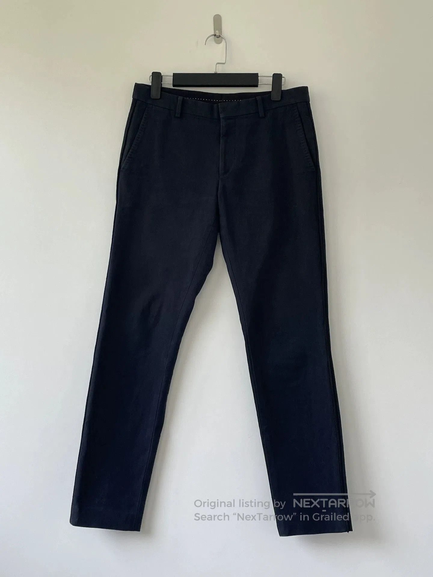 Dries Van Noten Dries Van Noten Side Stripe Jeans. Size US 29 - 2 Thumbnail