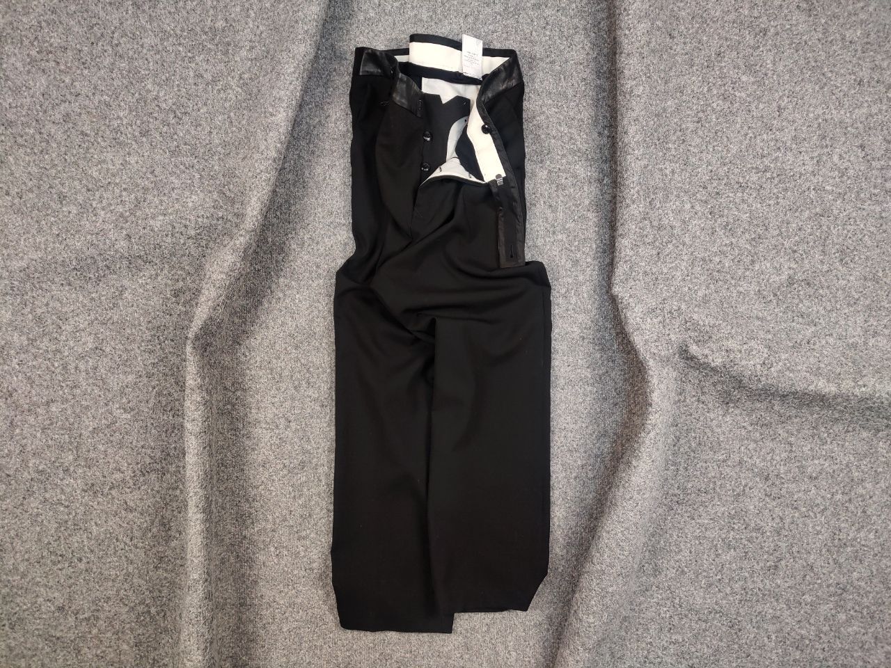 Rick Owens SS19 Babel ASTAIRES CROPPED Pants | Grailed